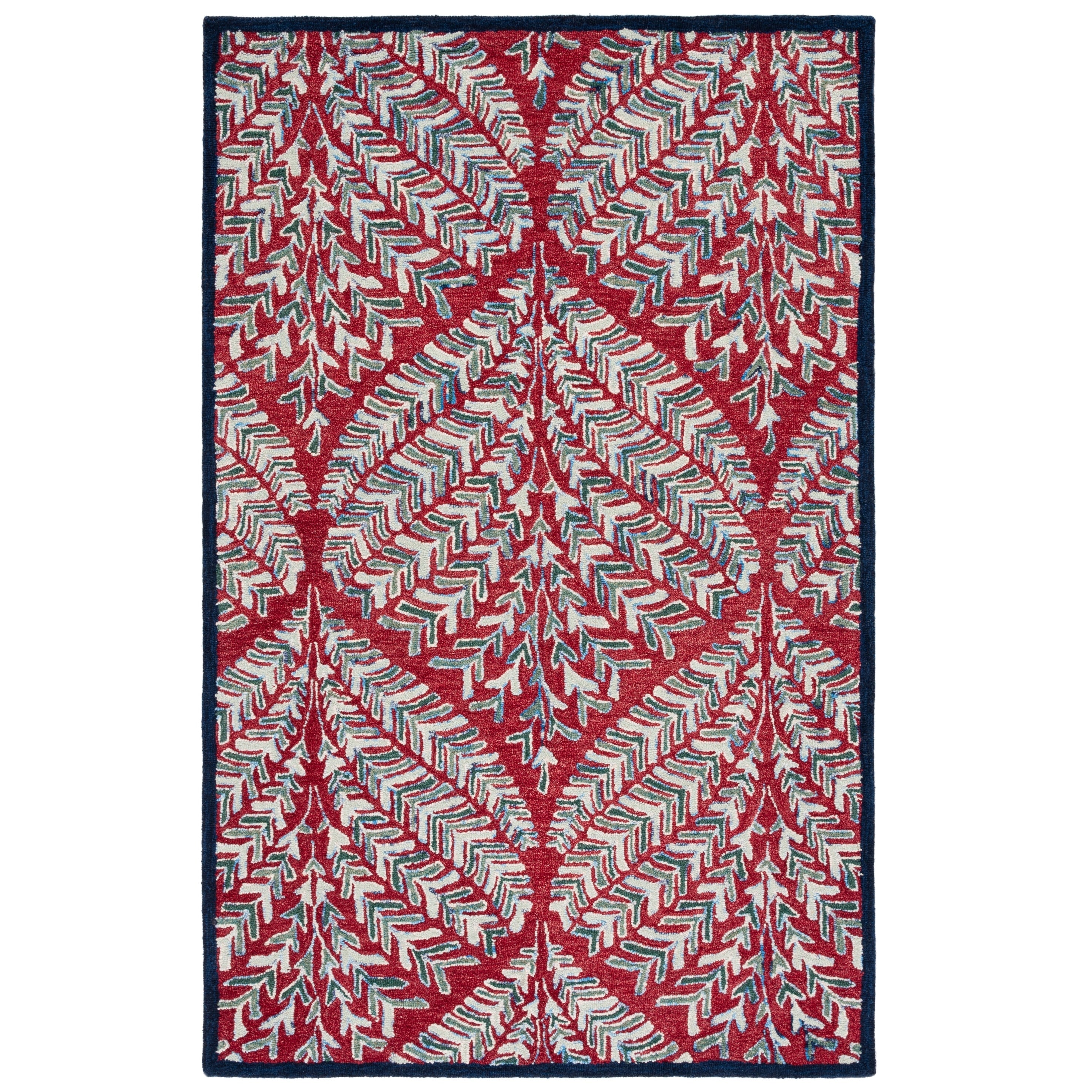 SAFAVIEH Handmade Capri Kert Wool Rug