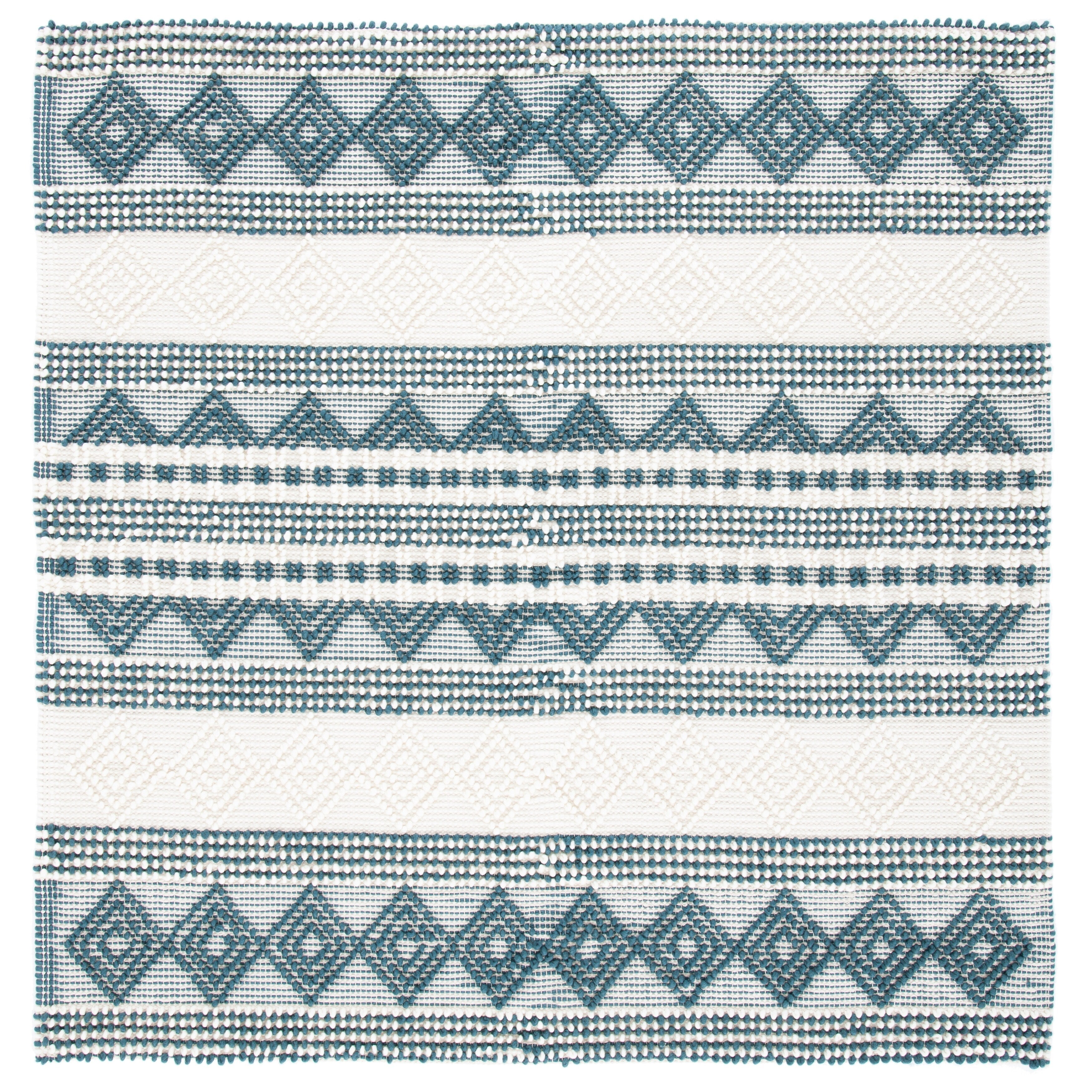 SAFAVIEH, Handmade Natura Paladia Wool Rug