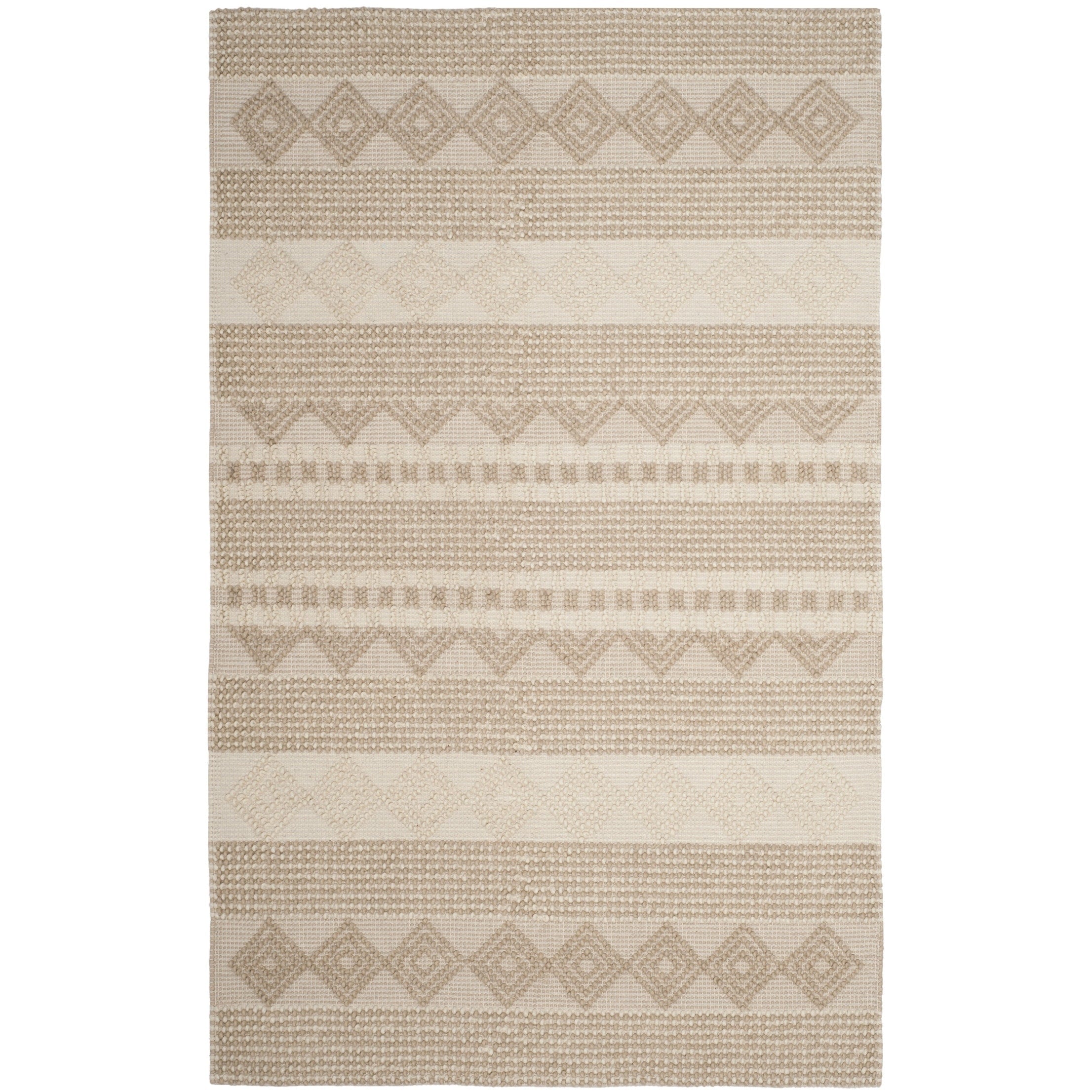 SAFAVIEH, Handmade Natura Paladia Wool Rug
