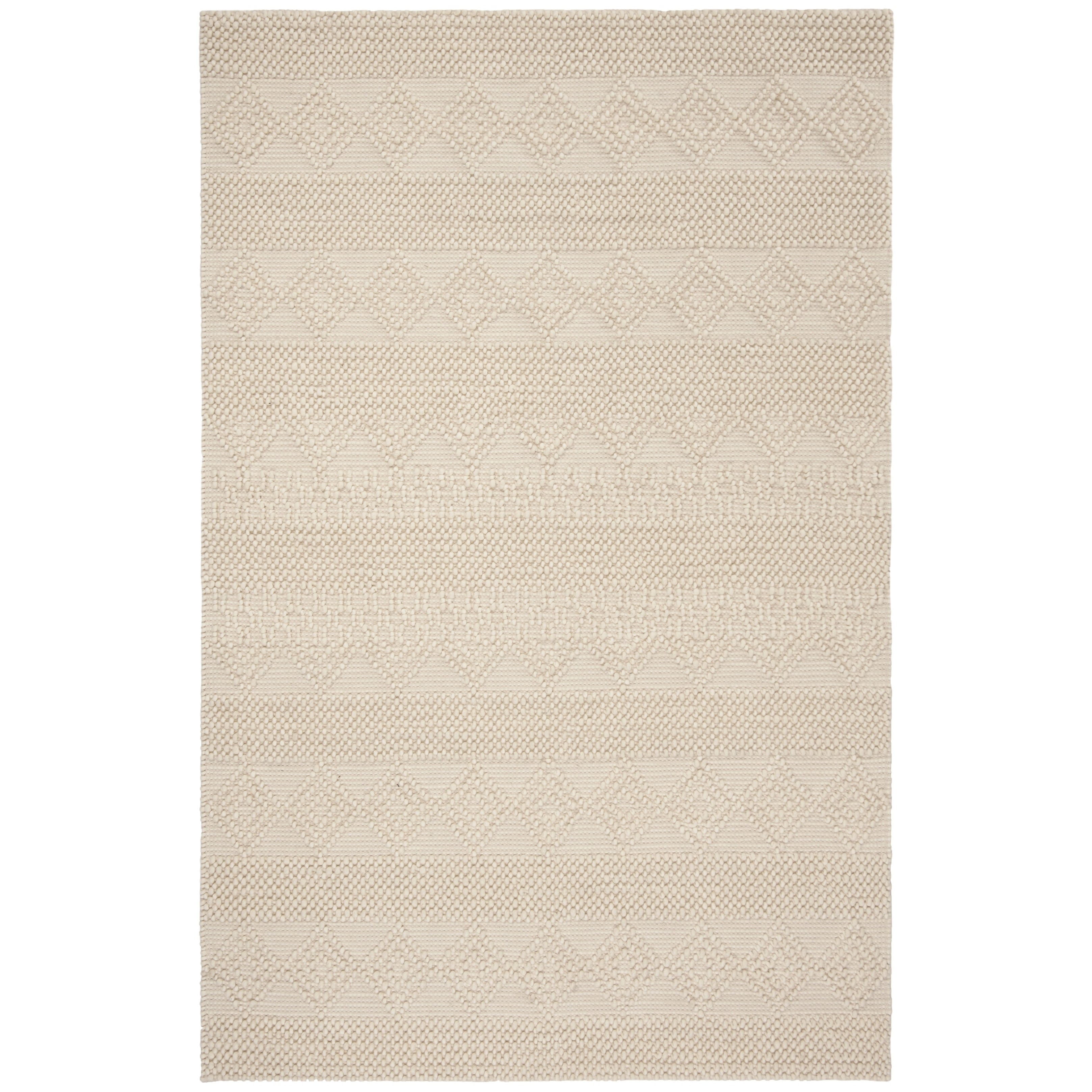 SAFAVIEH, Handmade Natura Paladia Wool Rug