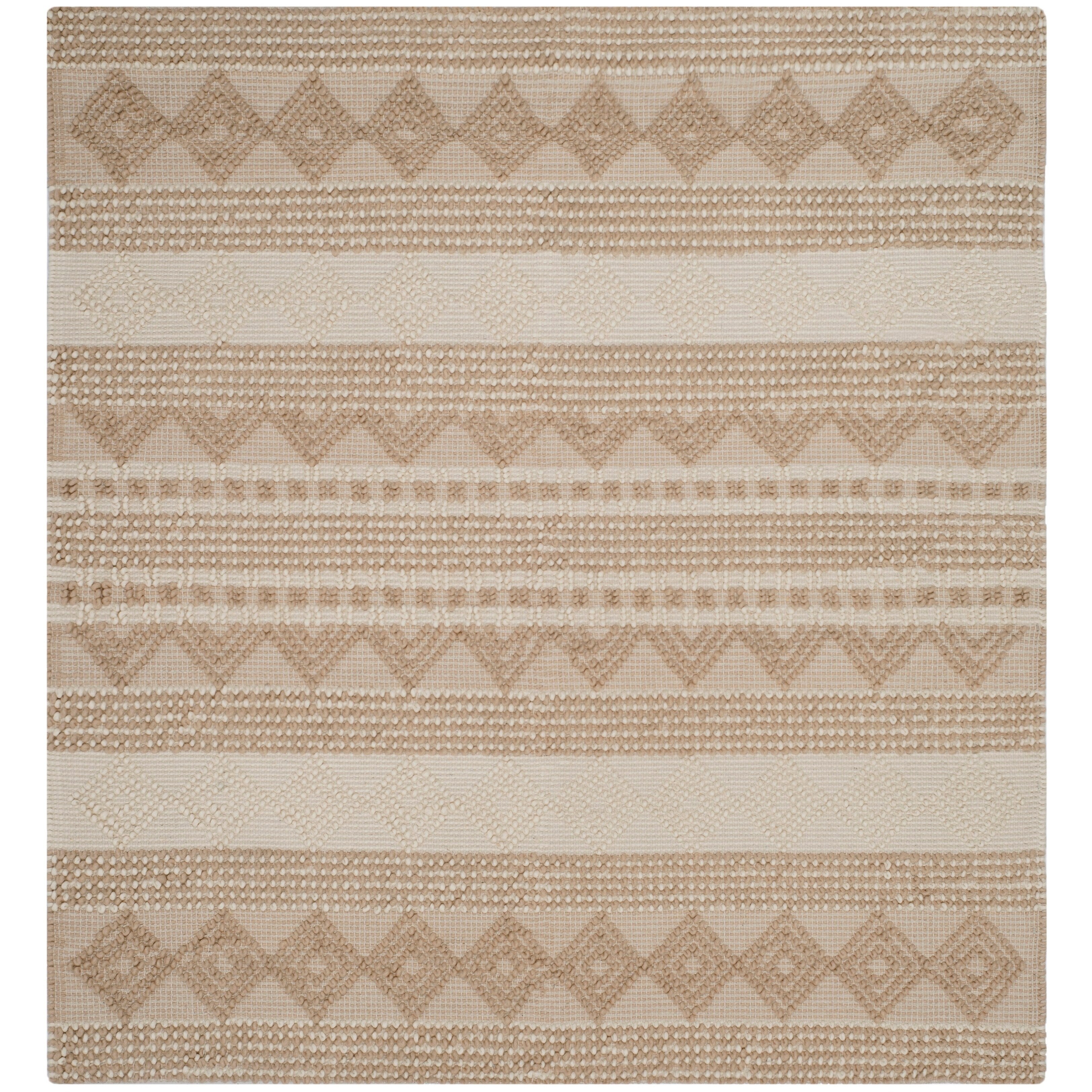 SAFAVIEH, Handmade Natura Paladia Wool Rug