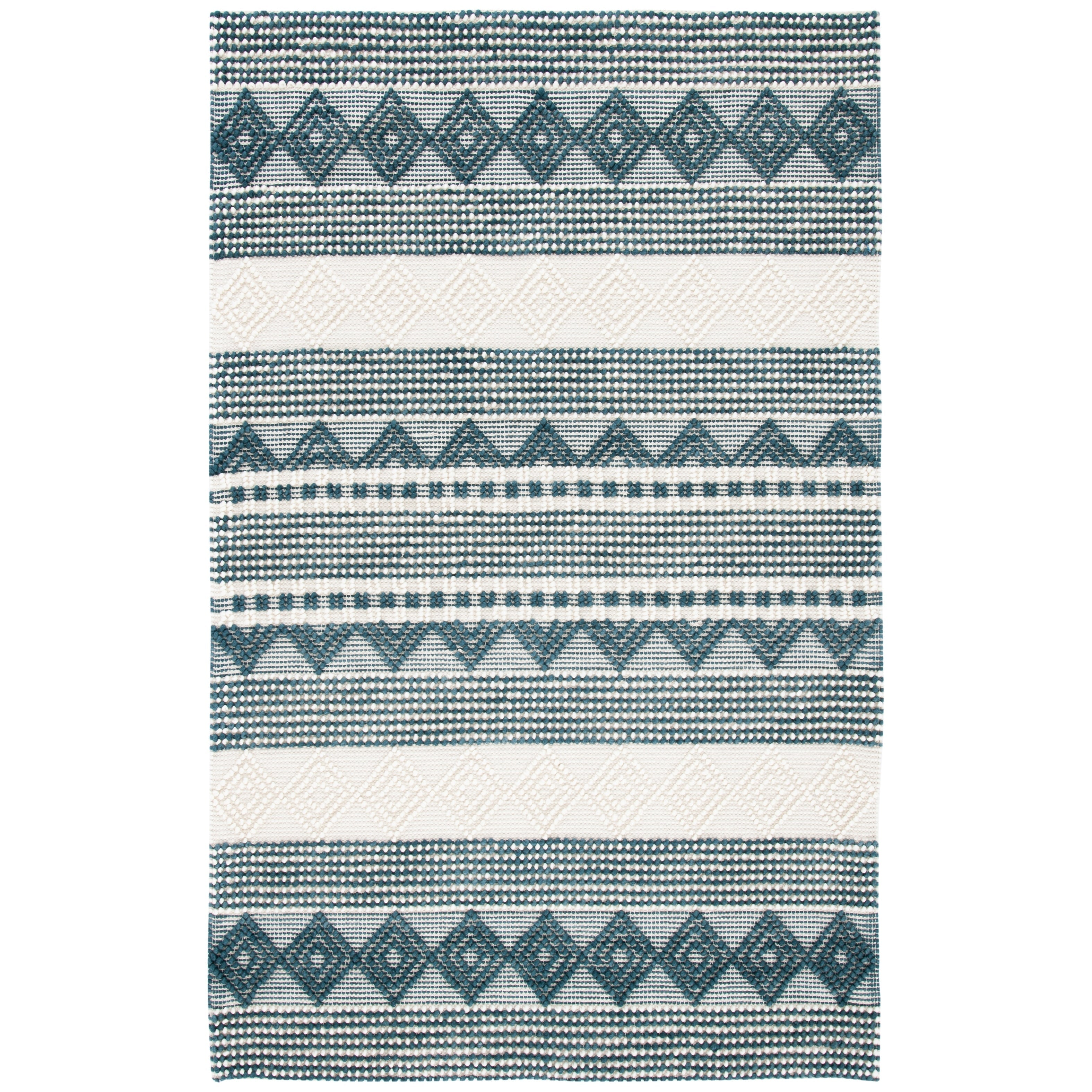 SAFAVIEH, Handmade Natura Paladia Wool Rug