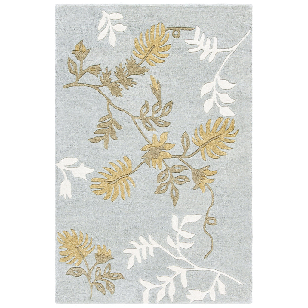 SAFAVIEH, Handmade Soho Kelsi Twigs N.Z. Wool Rug