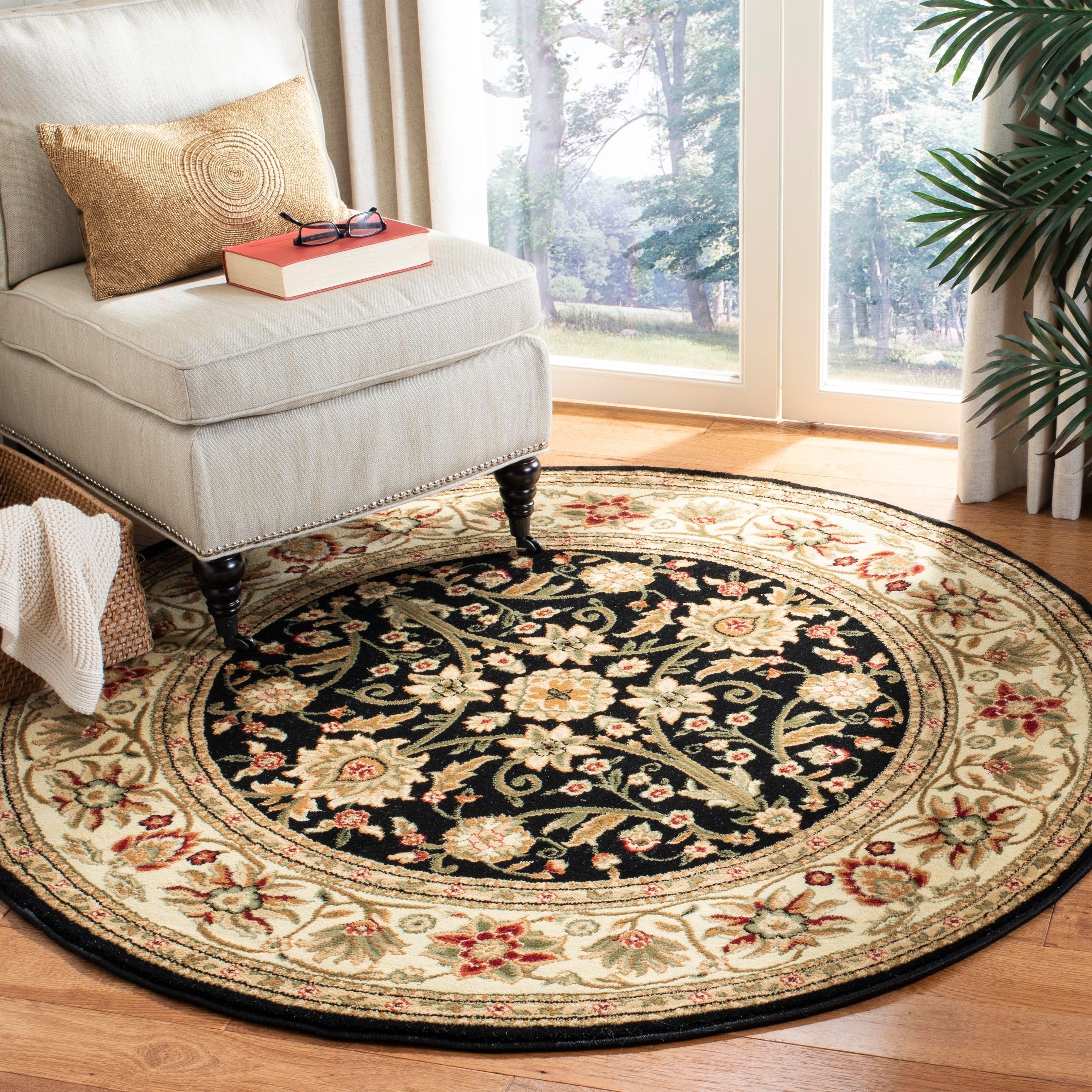 SAFAVIEH, Lyndhurst Marsha Traditional Area Rug