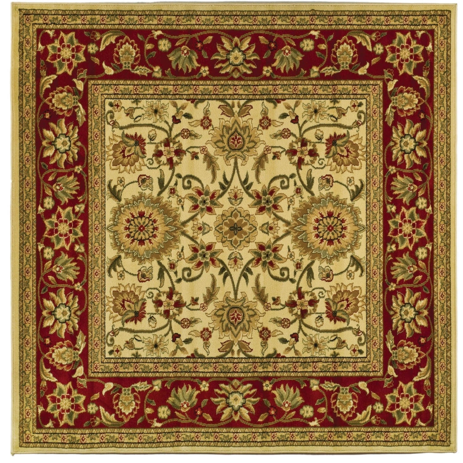 SAFAVIEH, Lyndhurst Marsha Traditional Area Rug
