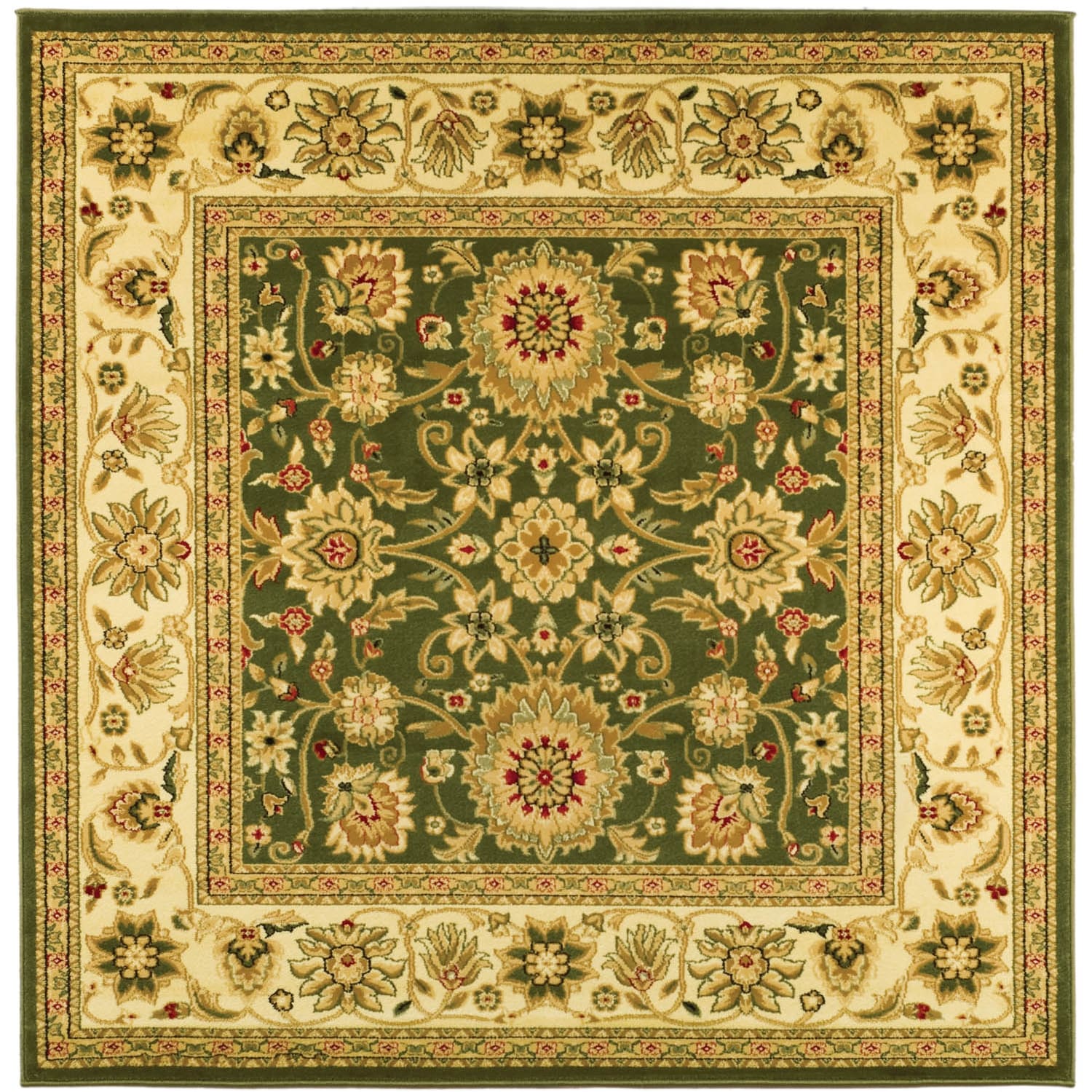 SAFAVIEH, Lyndhurst Marsha Traditional Area Rug