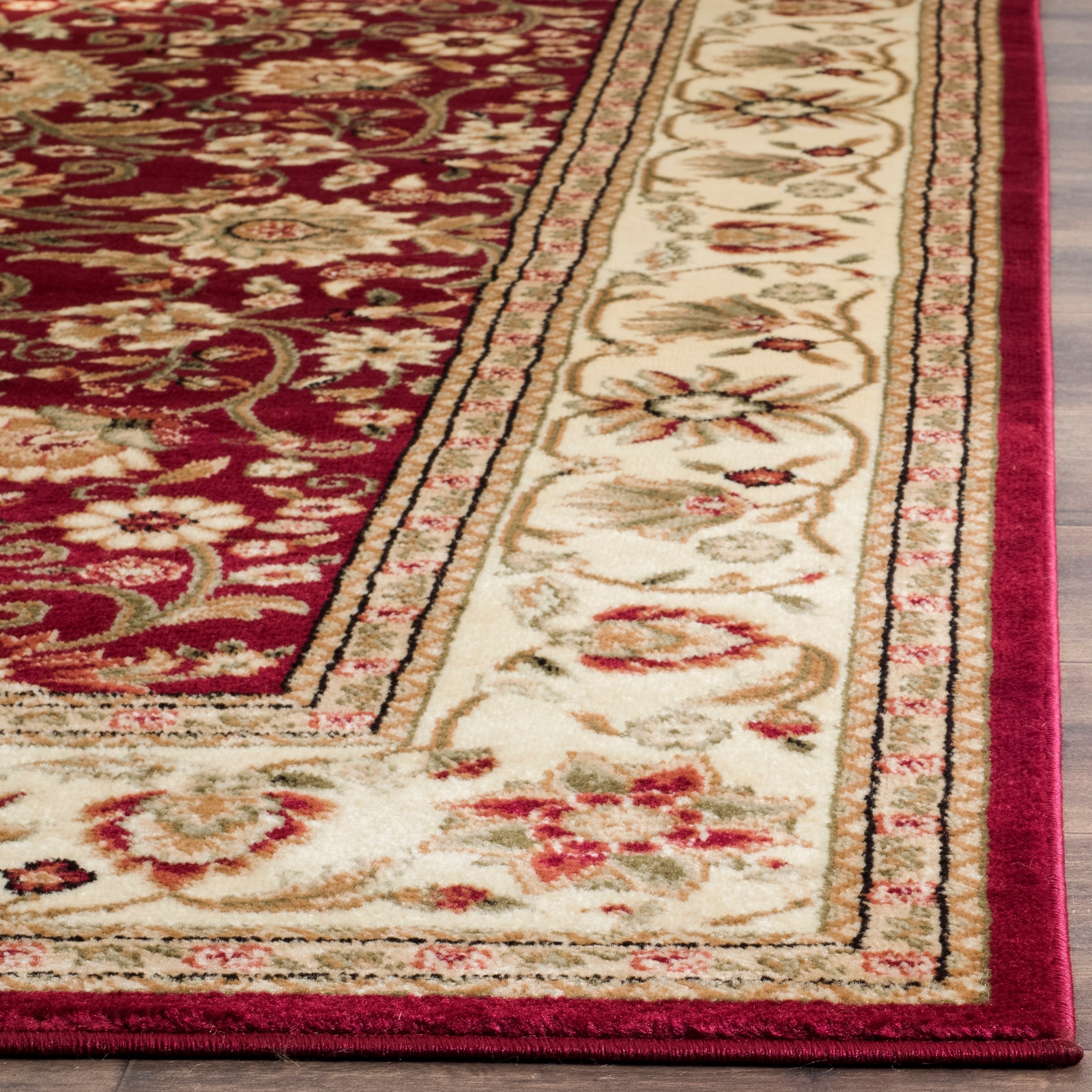 SAFAVIEH, Lyndhurst Marsha Traditional Area Rug