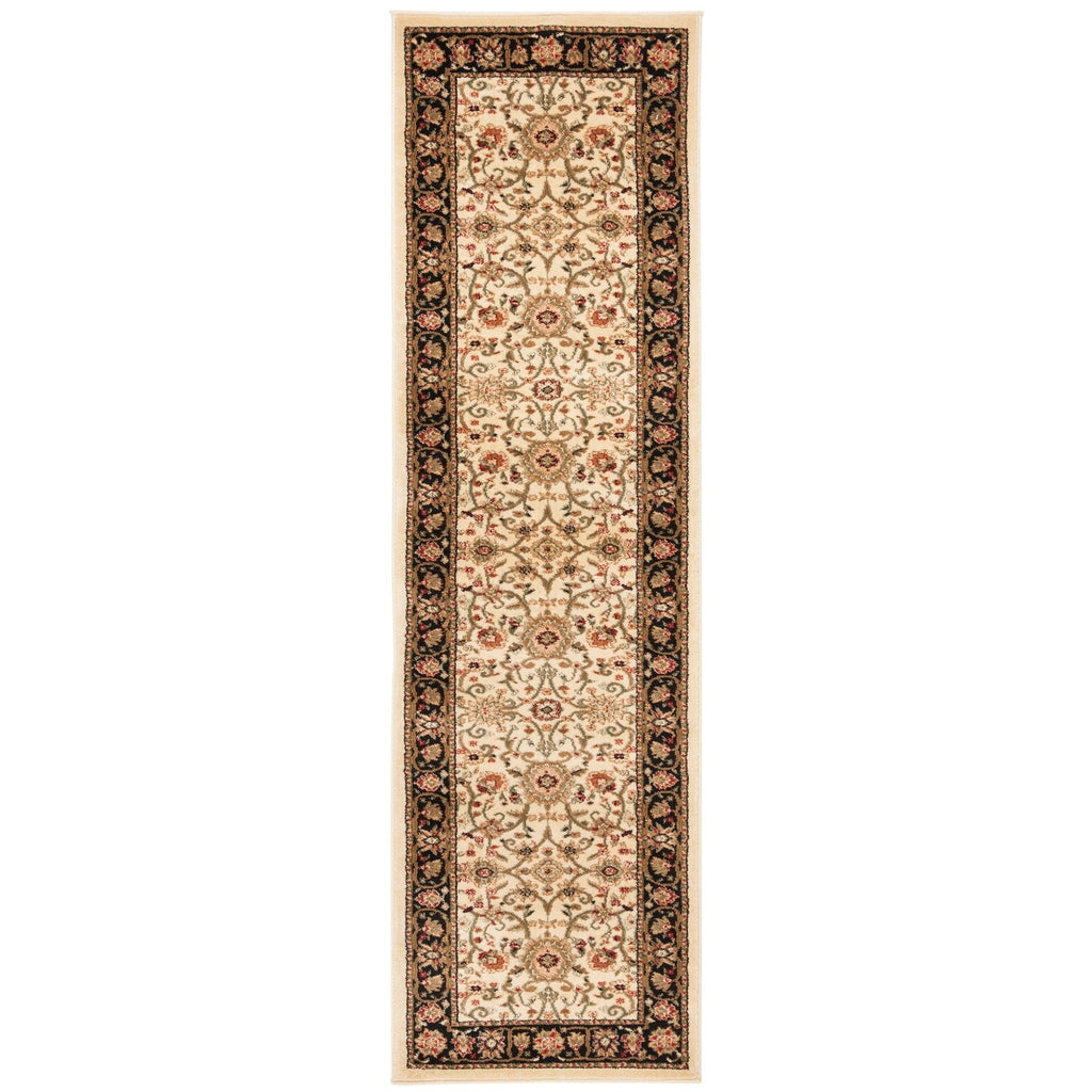 SAFAVIEH, Lyndhurst Marsha Traditional Area Rug