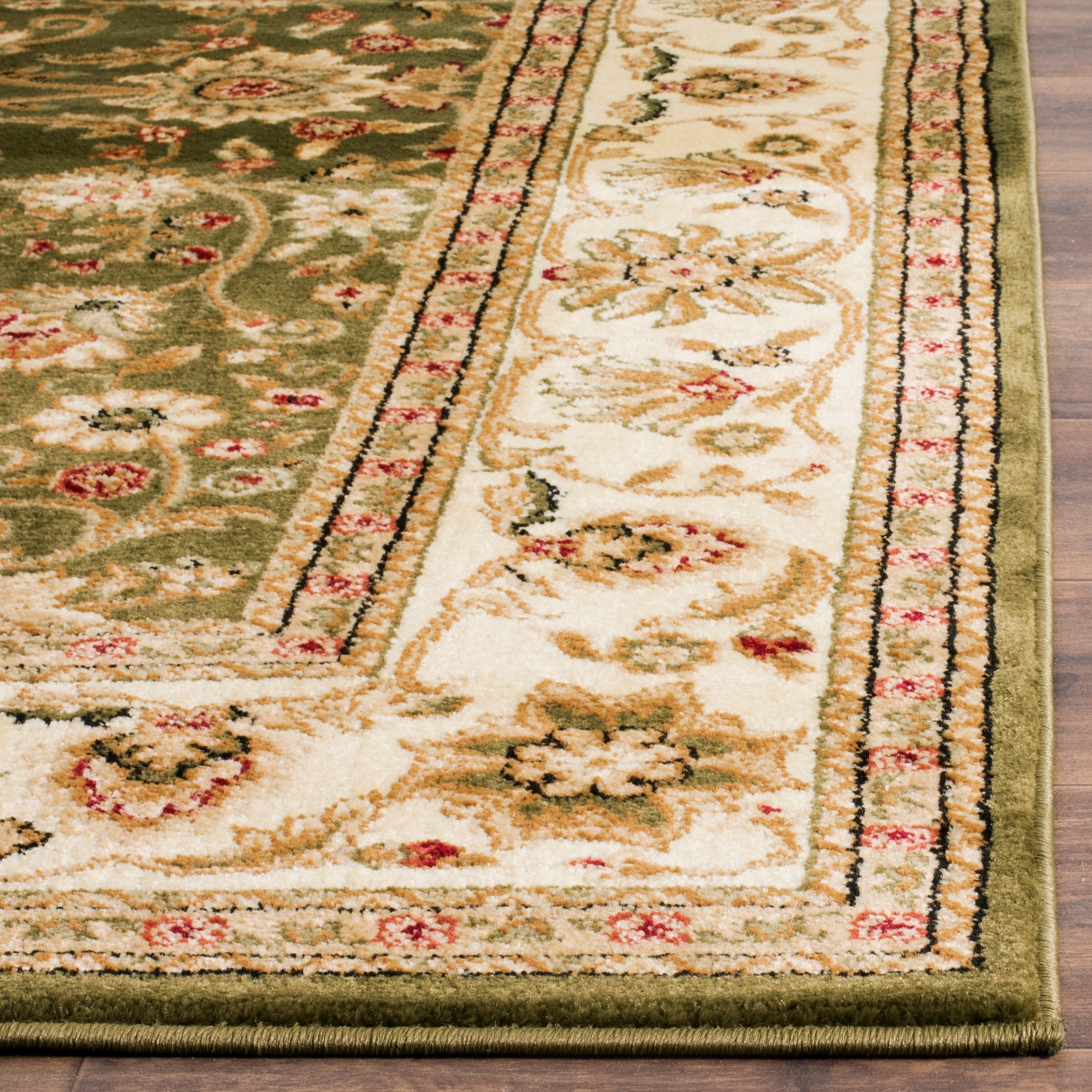 SAFAVIEH, Lyndhurst Marsha Traditional Area Rug