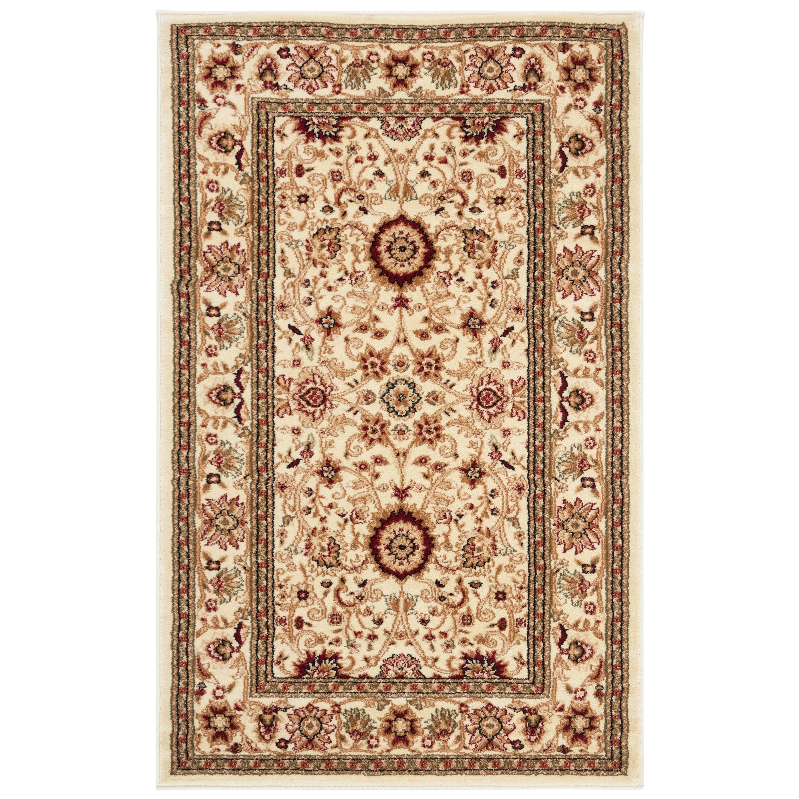 SAFAVIEH, Lyndhurst Marsha Traditional Area Rug