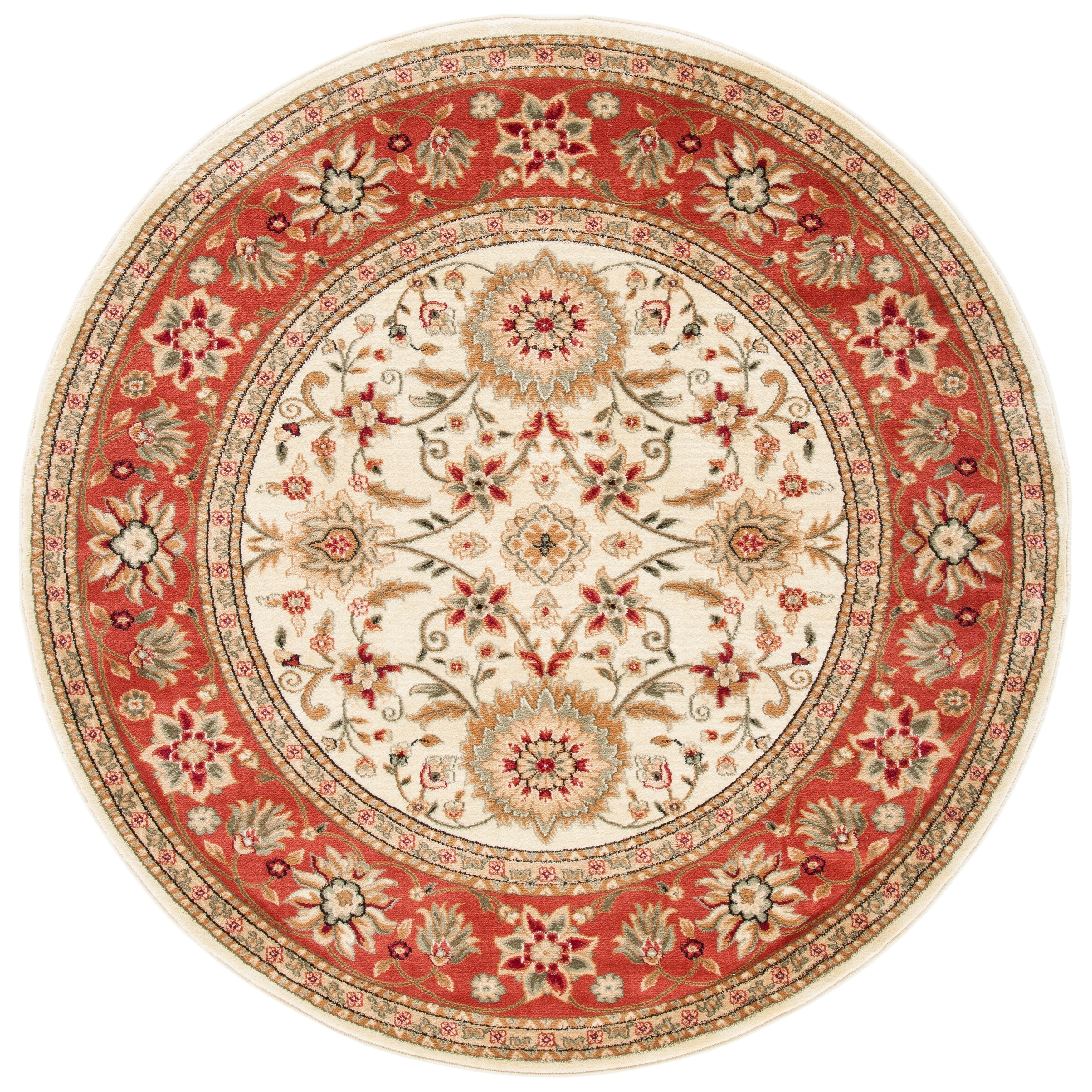 SAFAVIEH, Lyndhurst Marsha Traditional Area Rug