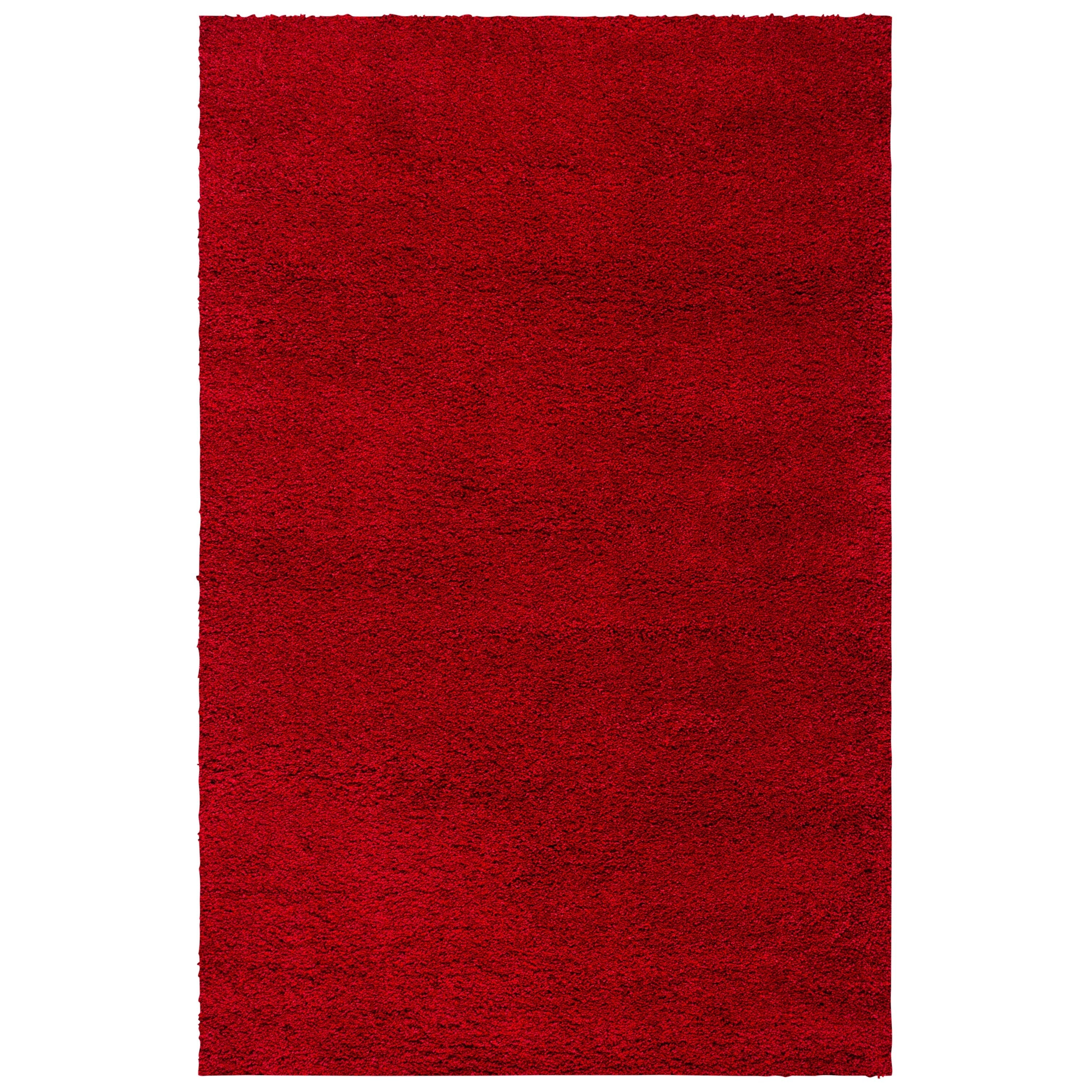 SAFAVIEH, Milan Shag Afton 2-inch Thick Area Rug