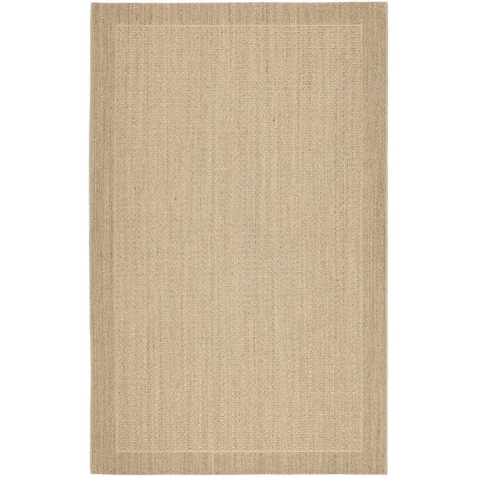 SAFAVIEH, Palm Beach Pearly Modern Sisal Rug