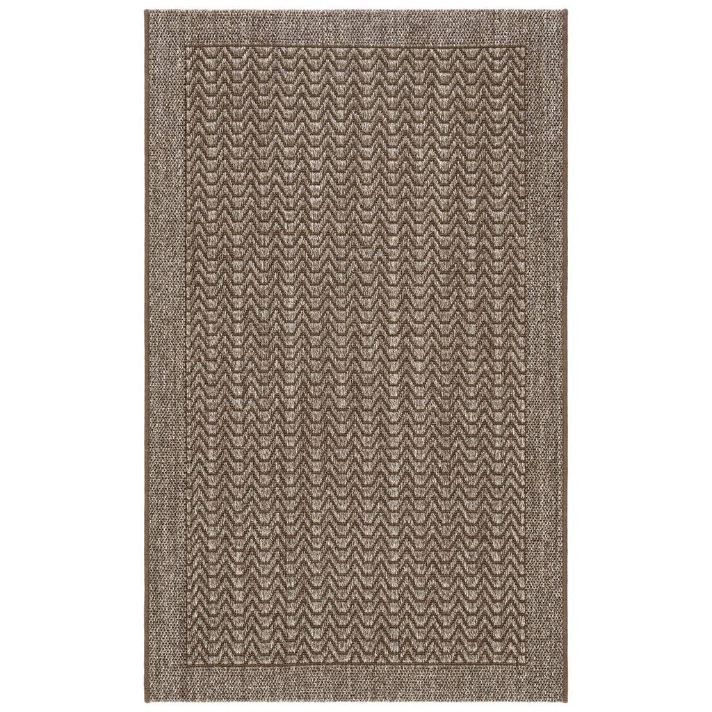 SAFAVIEH, Palm Beach Pearly Modern Sisal Rug