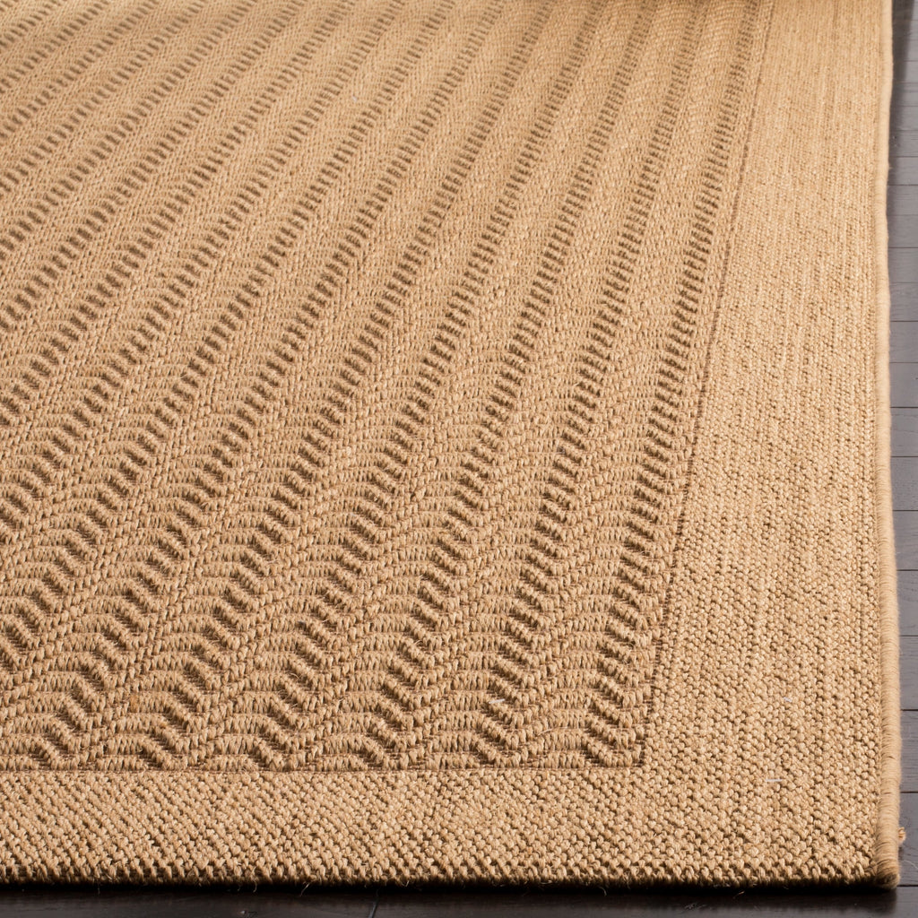 SAFAVIEH, Palm Beach Pearly Modern Sisal Rug