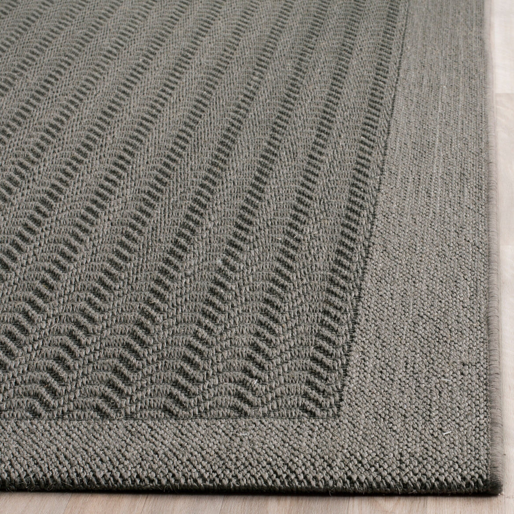 SAFAVIEH, Palm Beach Pearly Modern Sisal Rug