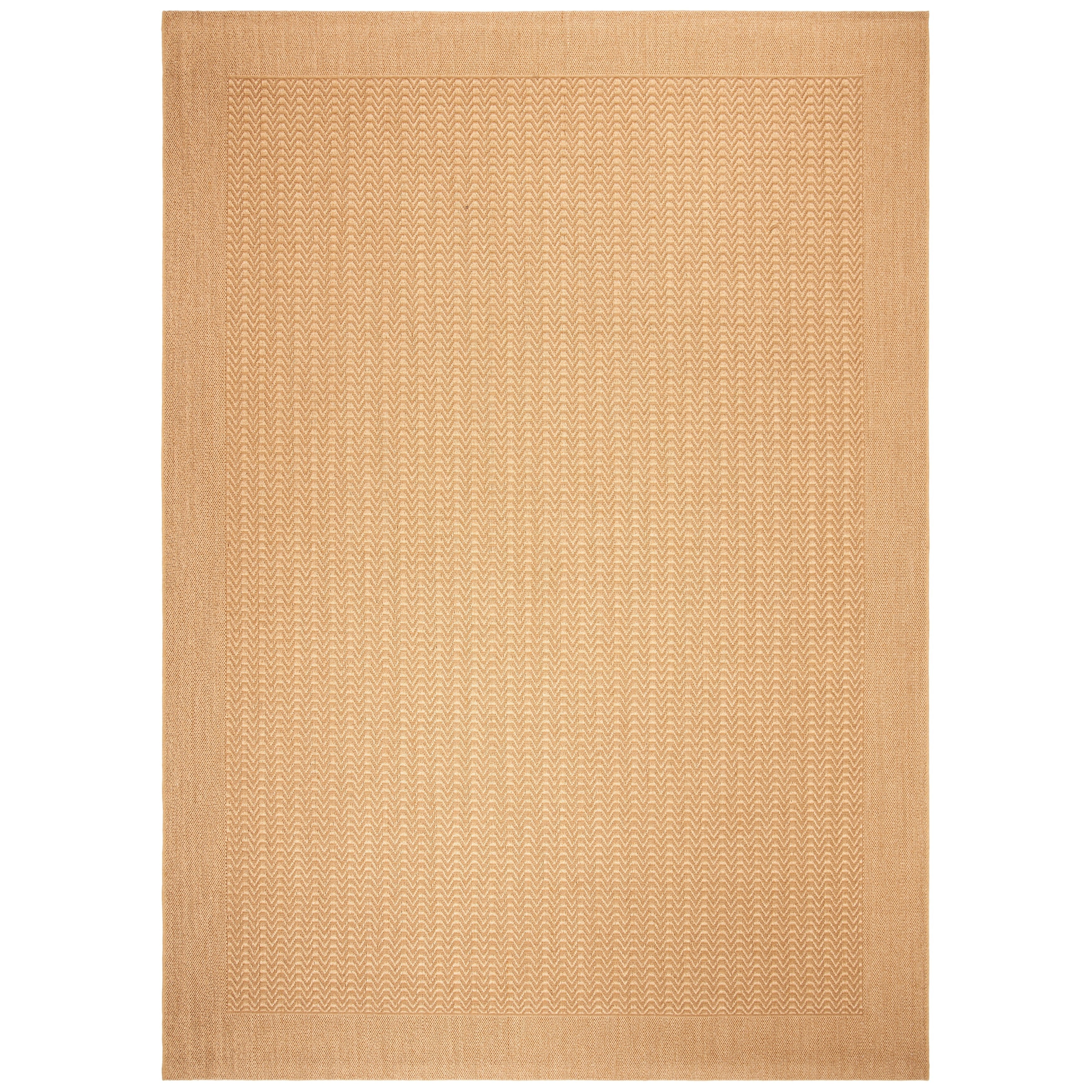 SAFAVIEH, Palm Beach Pearly Modern Sisal Rug