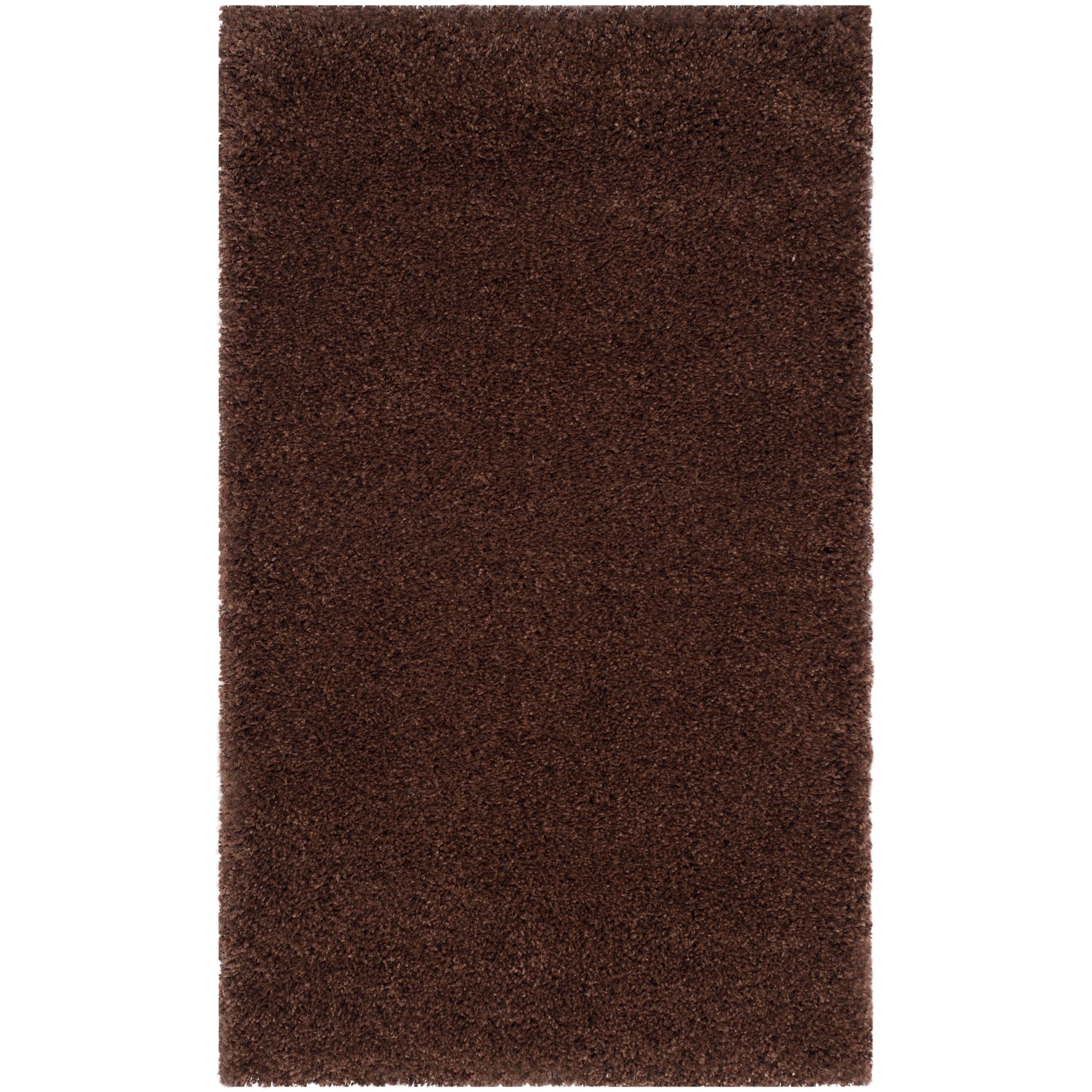 SAFAVIEH, Santa Monica Mahalia Shag 2-inch Thick Area Rug