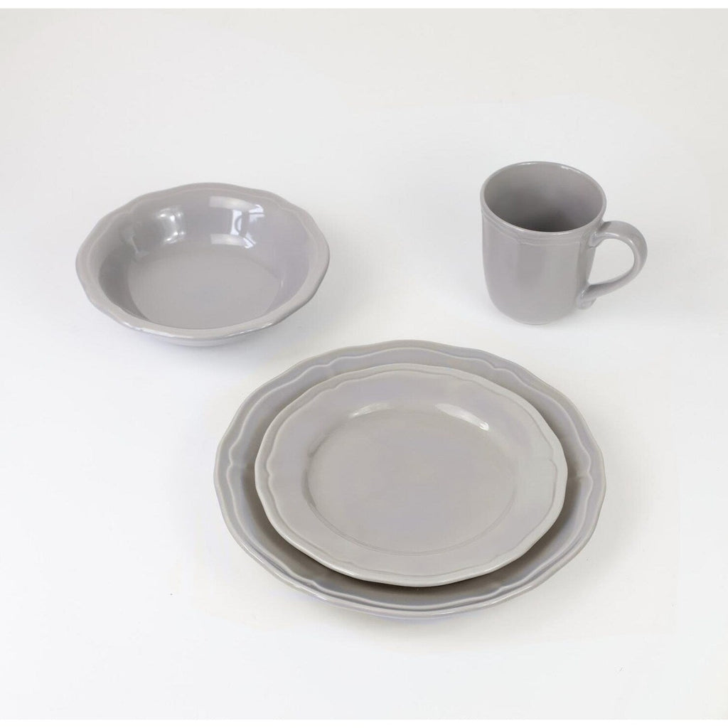 Euro Ceramica Siena 16 Piece Dinnerware Set