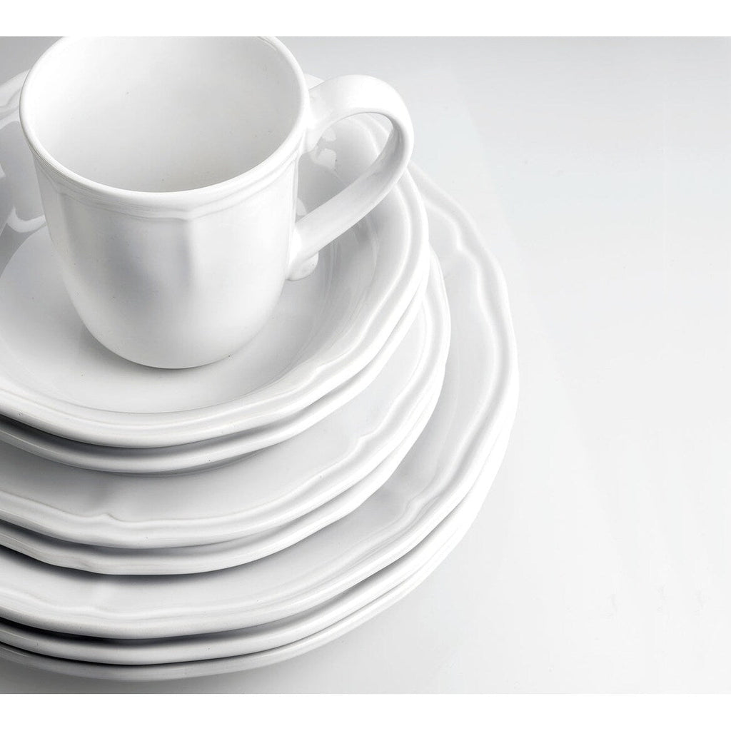 Euro Ceramica Siena 16 Piece Dinnerware Set