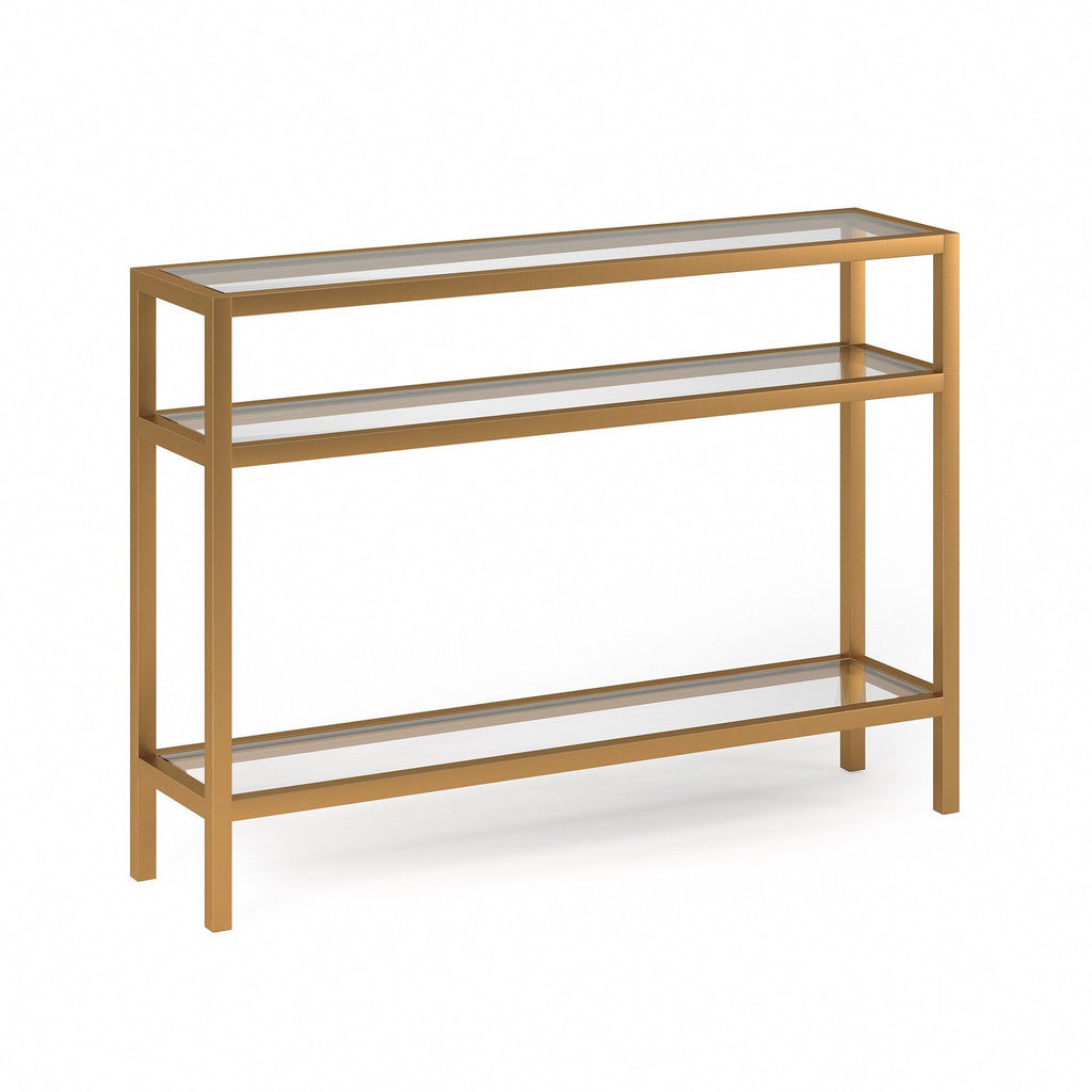 Sivil Console Table