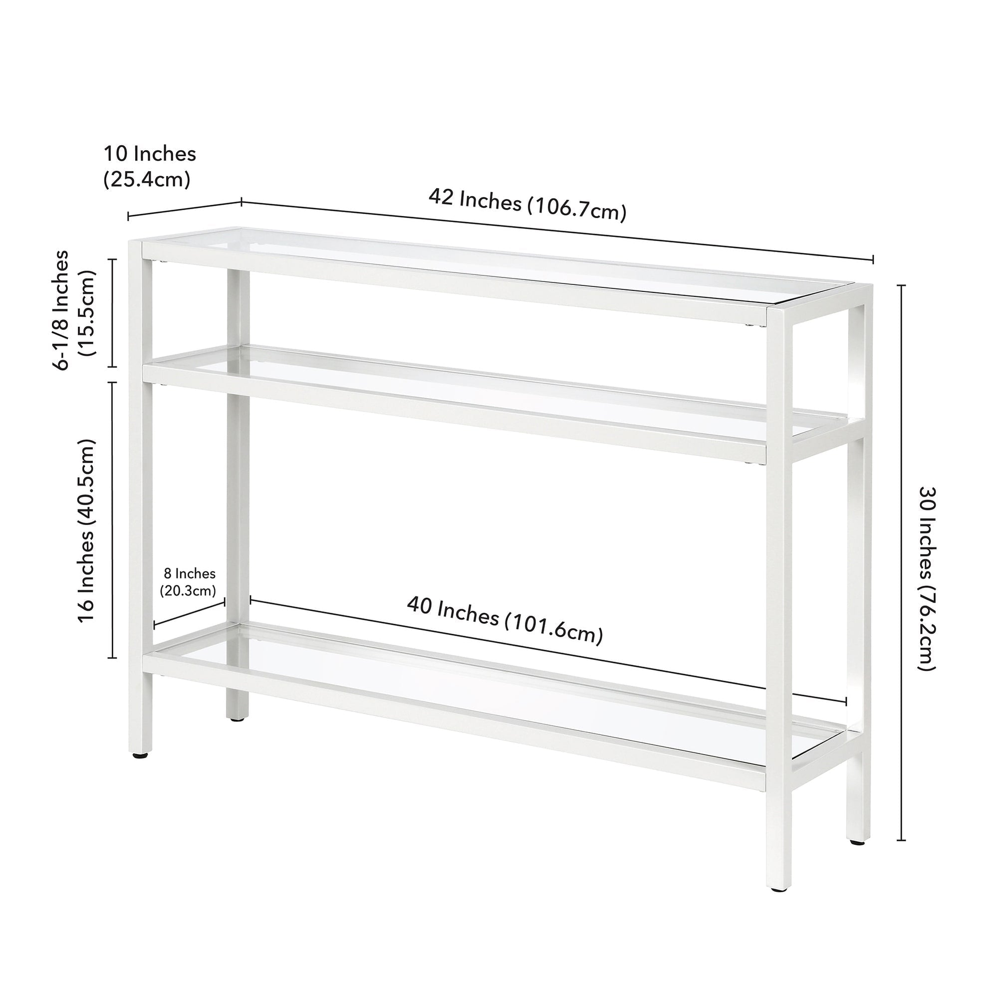 Sivil Console Table