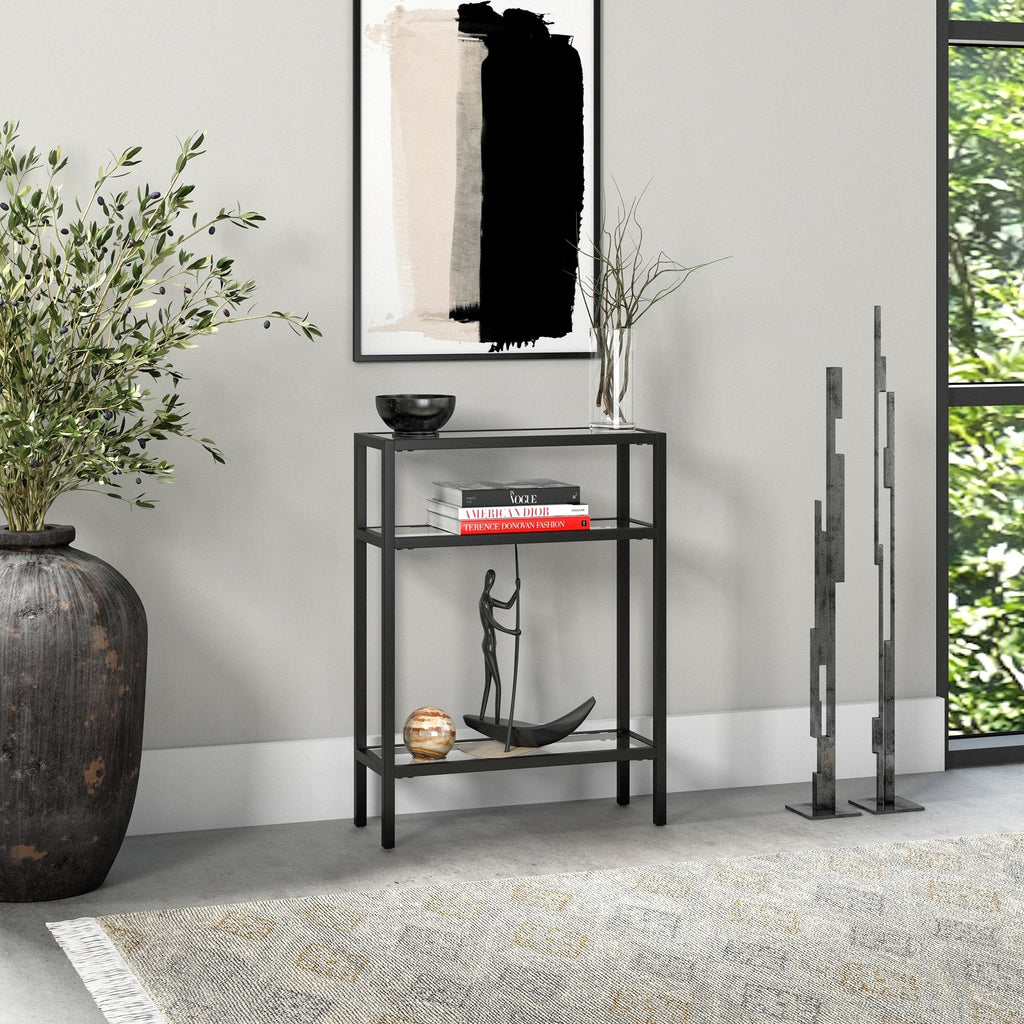 Sivil Console Table