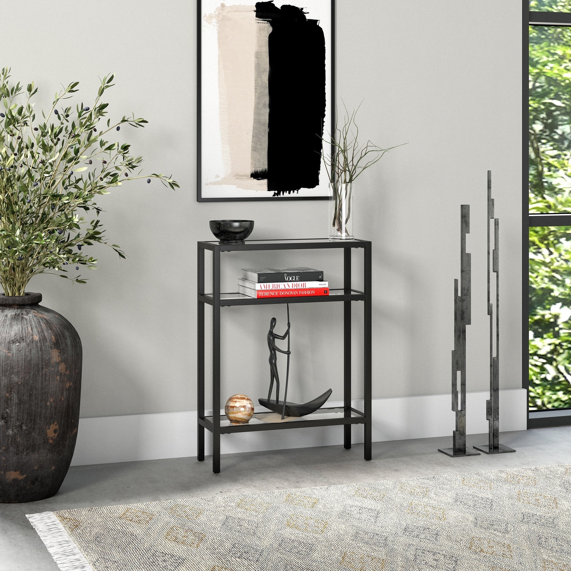 Sivil Console Table