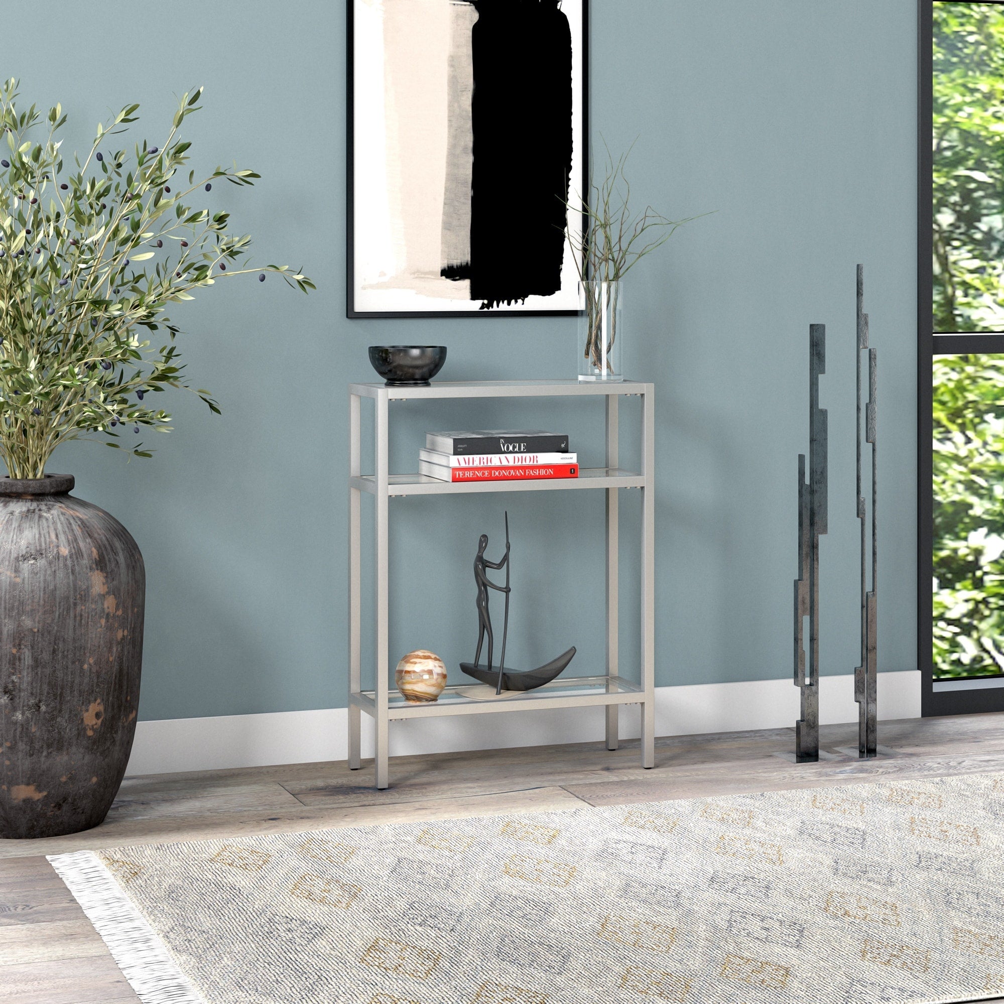 Sivil Console Table
