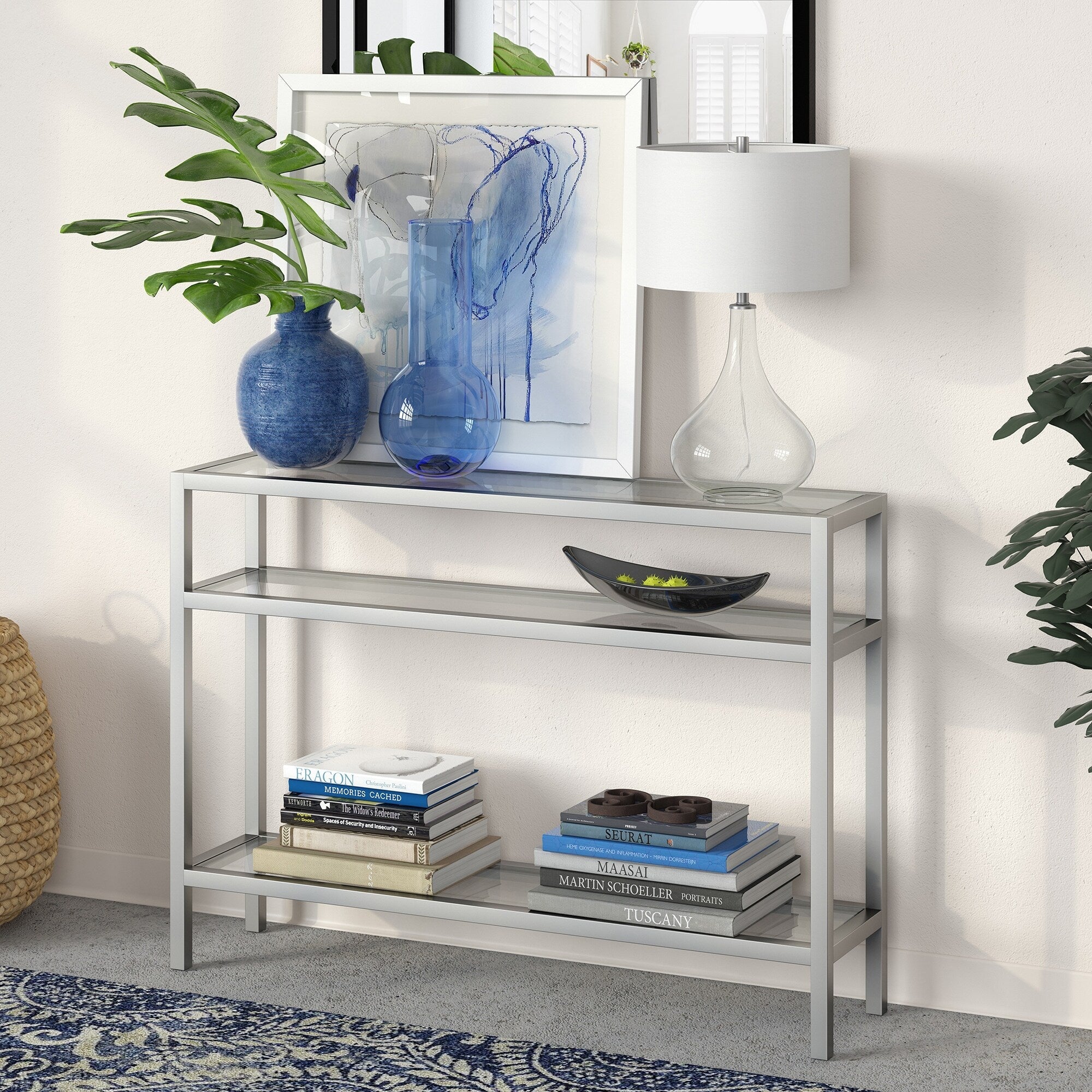 Sivil Console Table