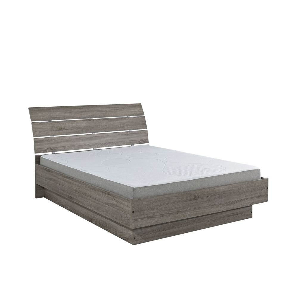 Slumber Solutions Matelas en mousse à mémoire de forme gel 8 pouces Choisissez votre confort