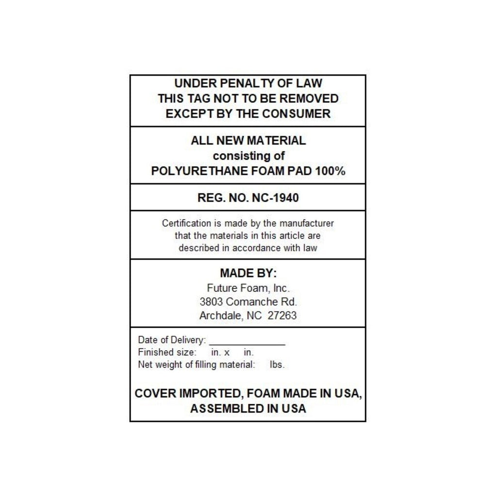 Matelas en mousse à mémoire de forme NRGel Signature de 12 pouces de Slumber Solutions