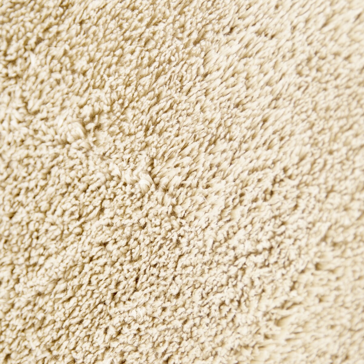 Soft Washable Area Rug with Anti-Slip Backing in solid Colors