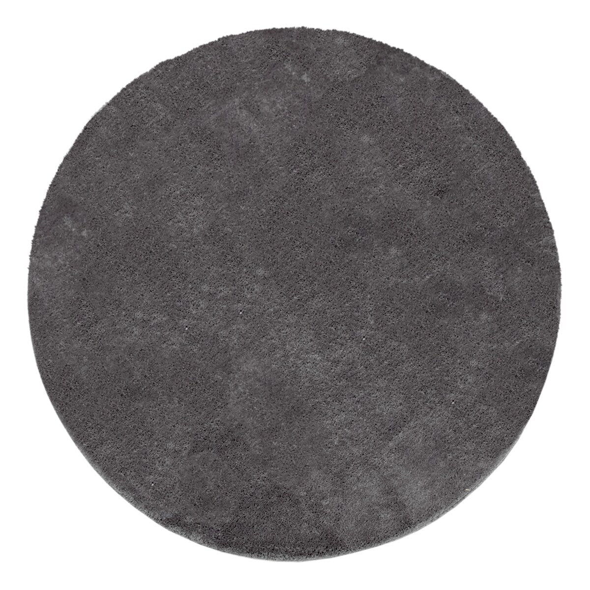 Soft Washable Area Rug with Anti-Slip Backing in solid Colors