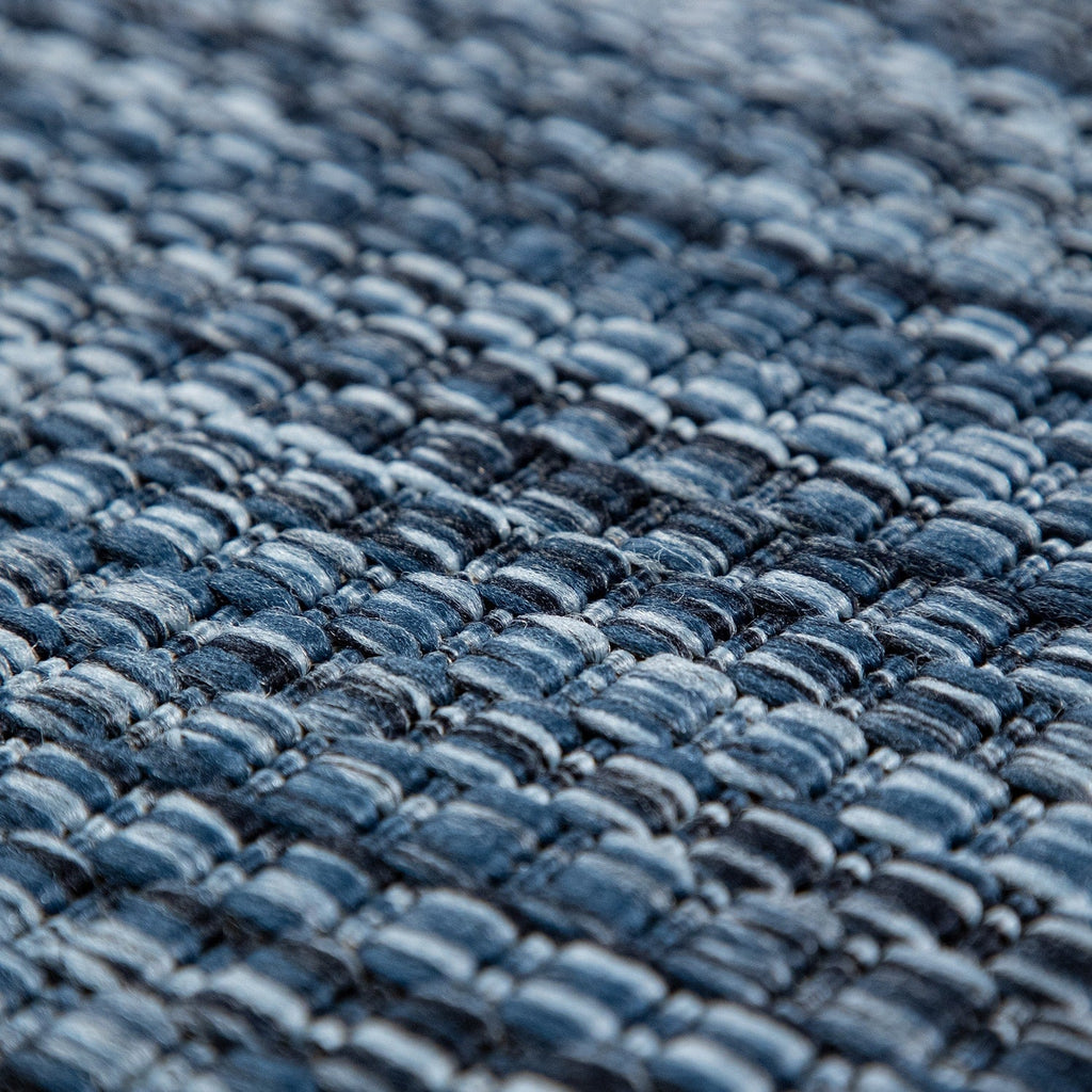 Variegated Waterproof Outdoor Rug for Patio