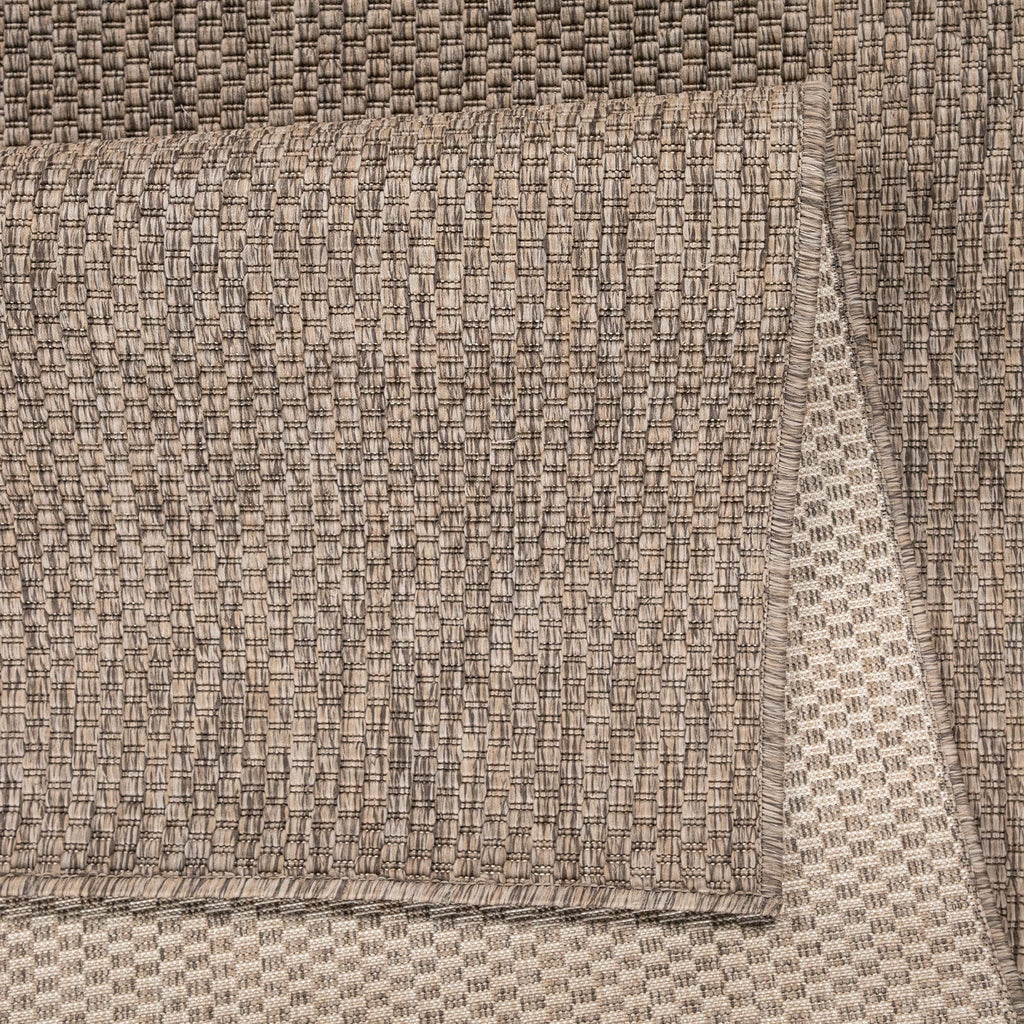 Variegated Waterproof Outdoor Rug for Patio