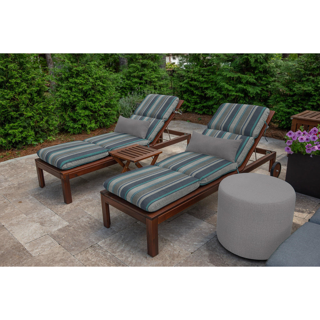 Sunbrella Chaise Lounge Cushion
