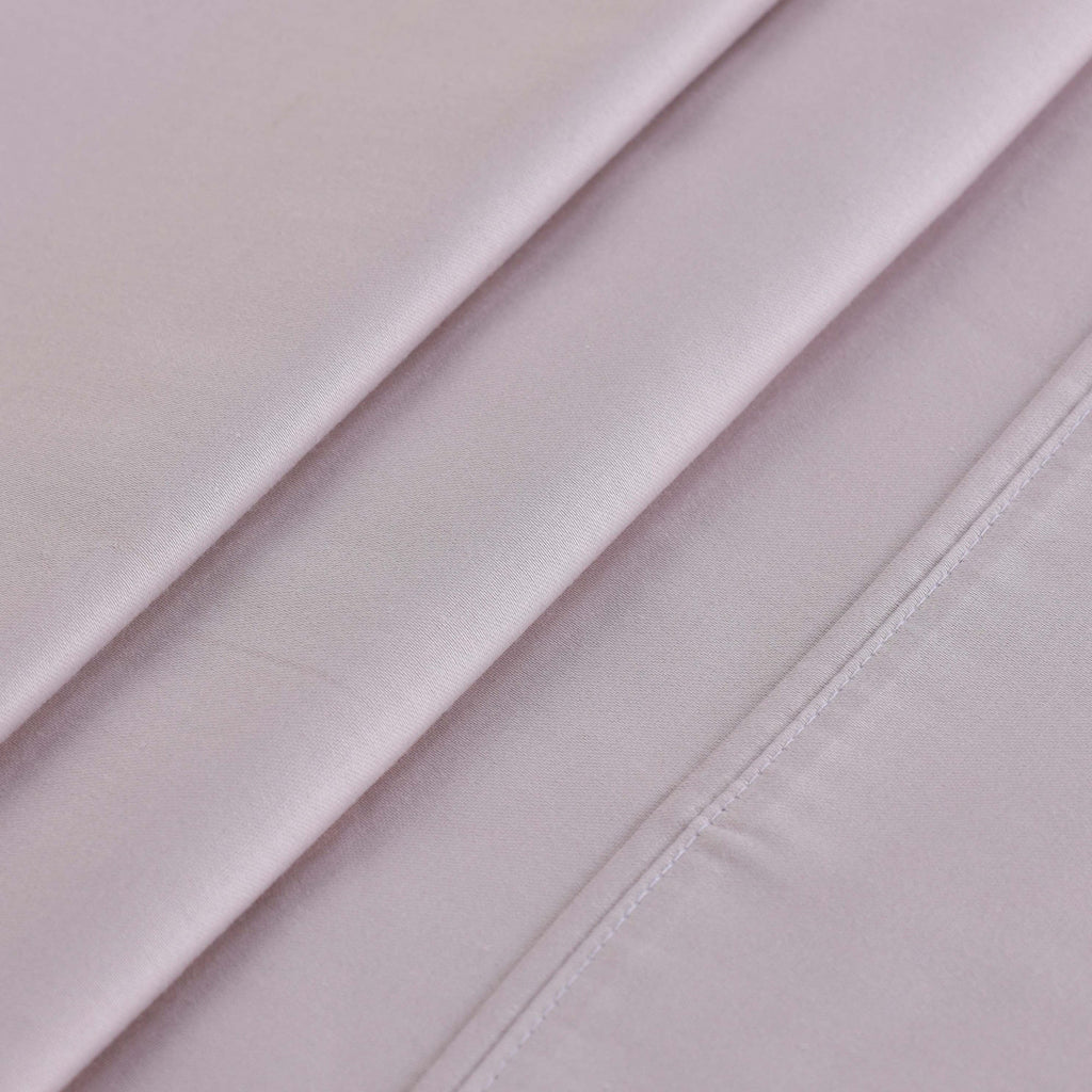Superior Egyptian Cotton 400 Thread Count Solid Deep Pocket Bed Sheet Set