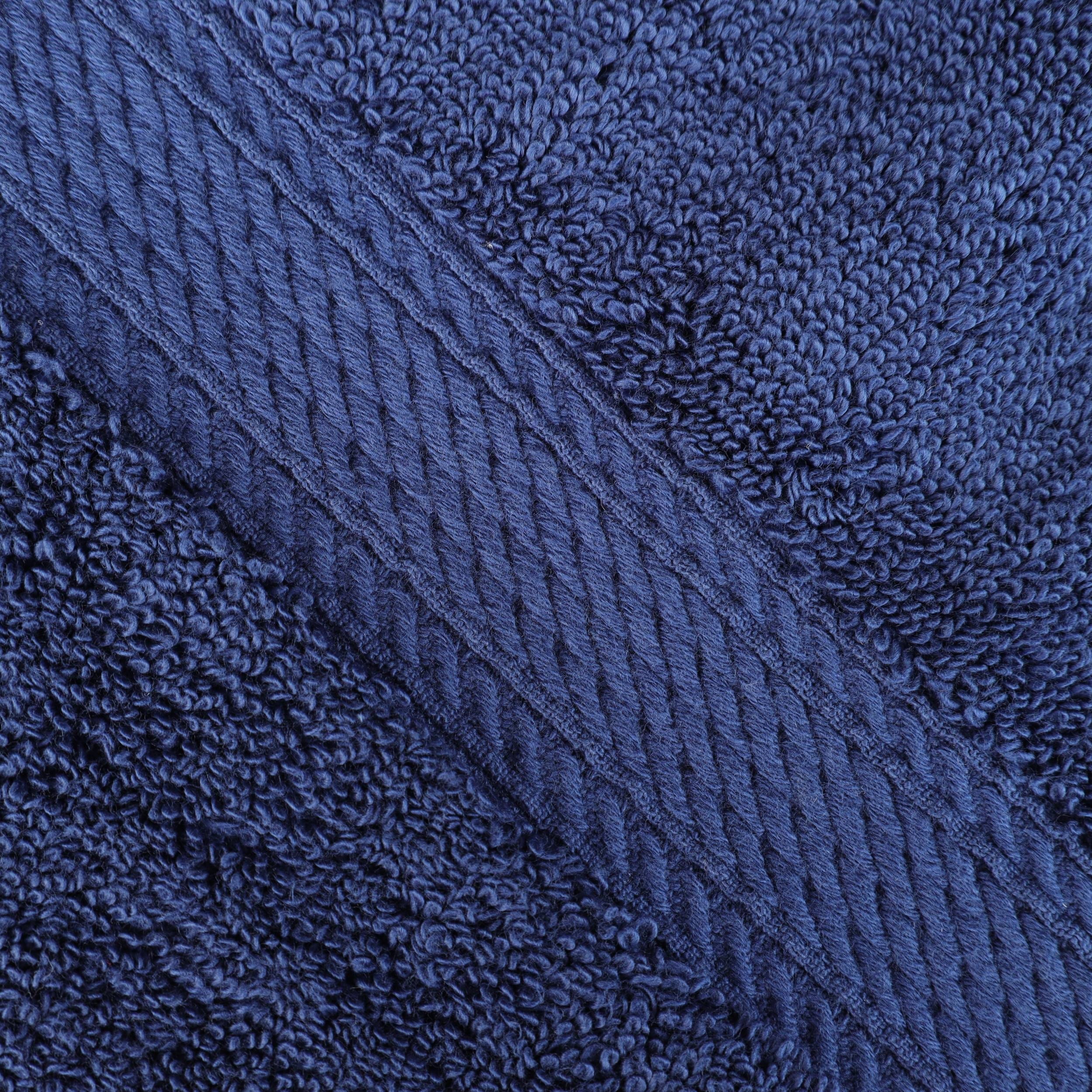 Superior Egyptian Cotton Pile Heavyweight 10-Piece Towel Set