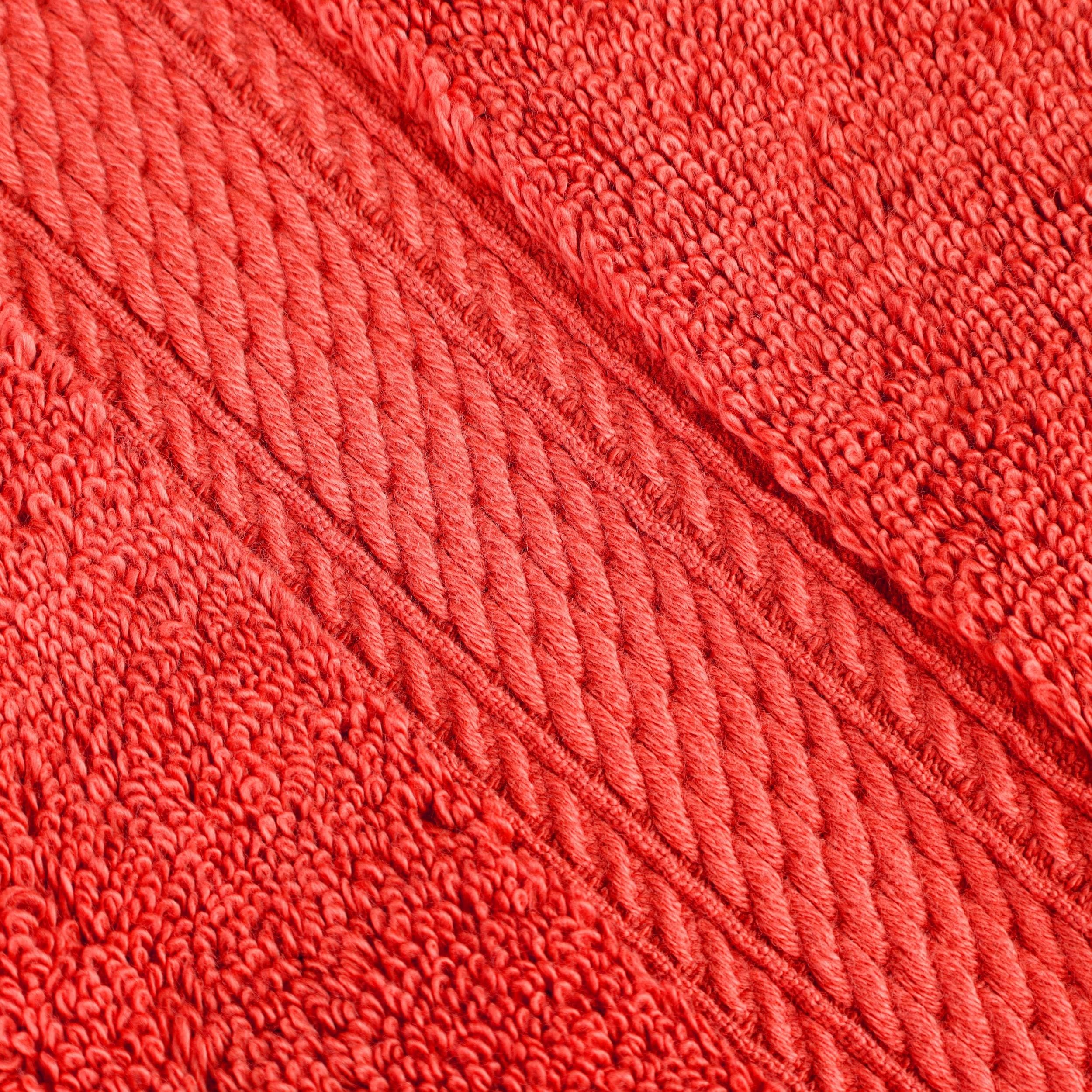 Superior Egyptian Cotton Pile Heavyweight 10-Piece Towel Set