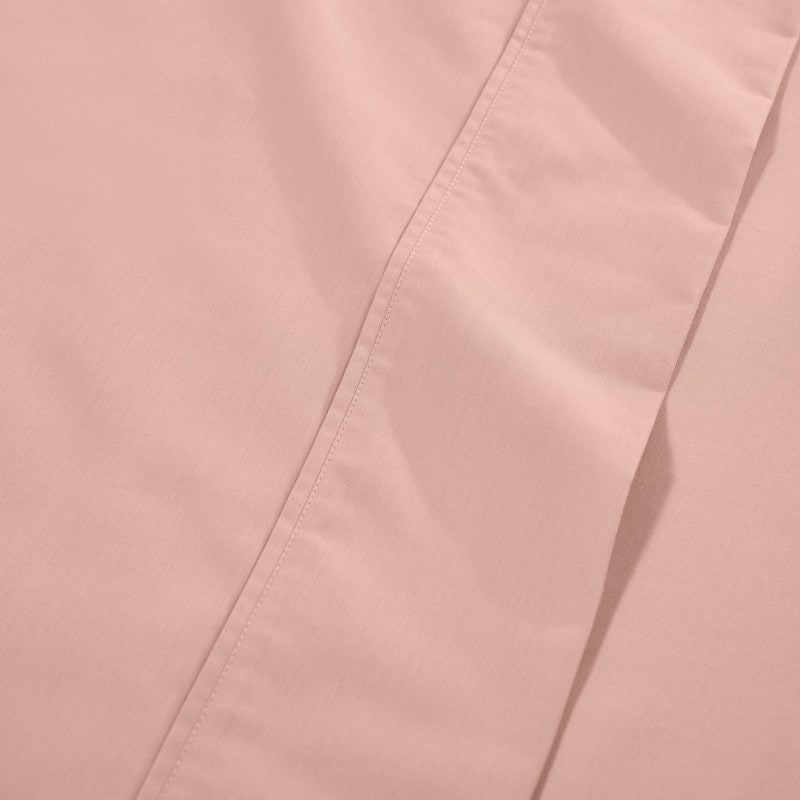 Superior Solid 1000-Thread Count Cotton Blend Deep Pocket Sheet Set