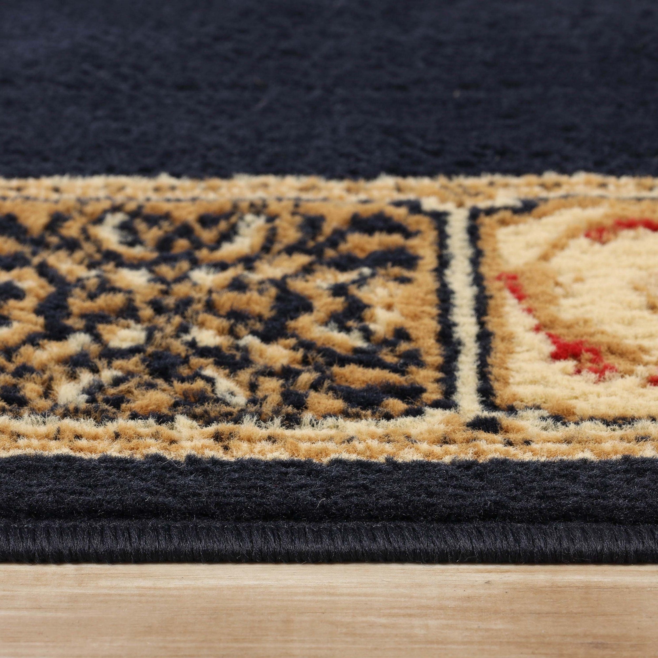 Superior Traditional Floor Decor Large Indoor Area Rug