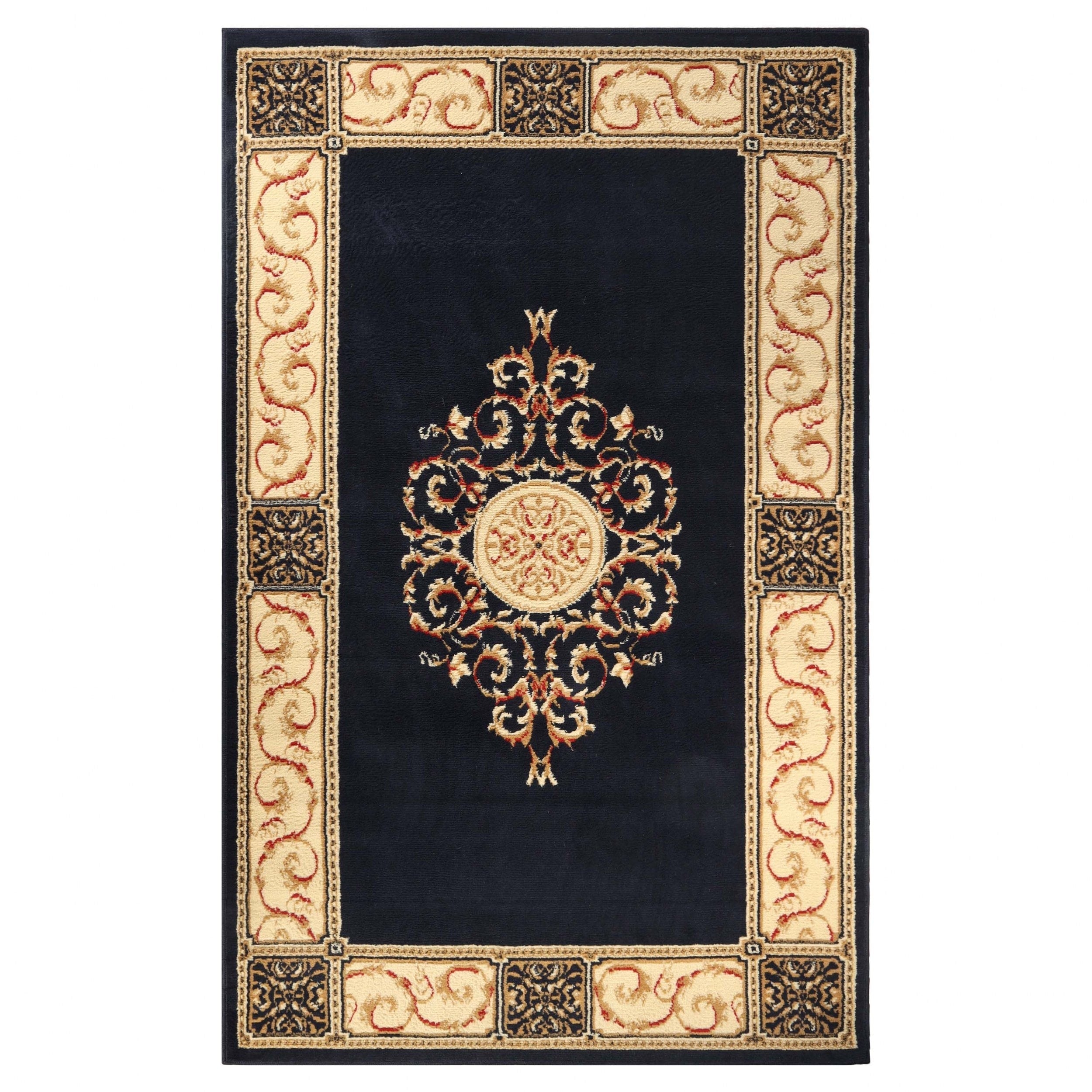 Superior Traditional Floor Decor Large Indoor Area Rug