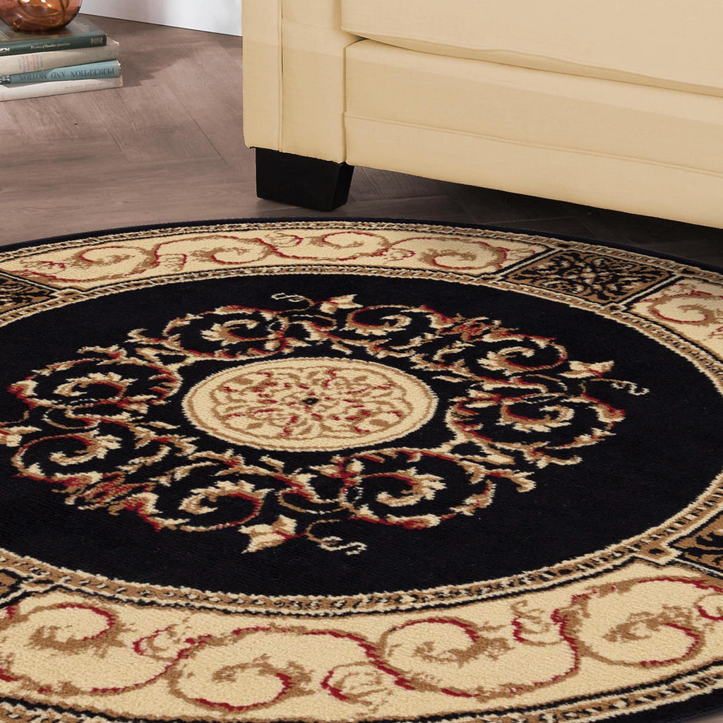 Superior Traditional Floor Decor Large Indoor Area Rug