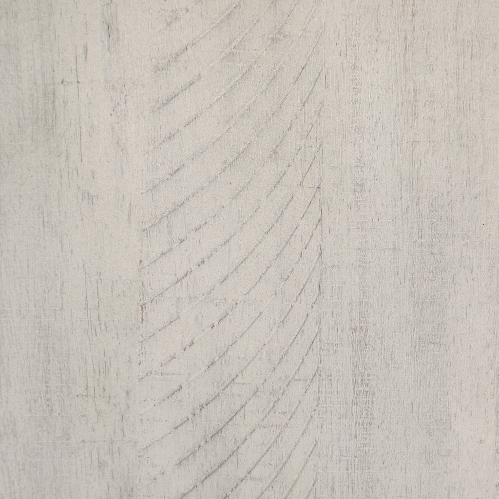 Le banc de rangement Arbakka de Gray Barn