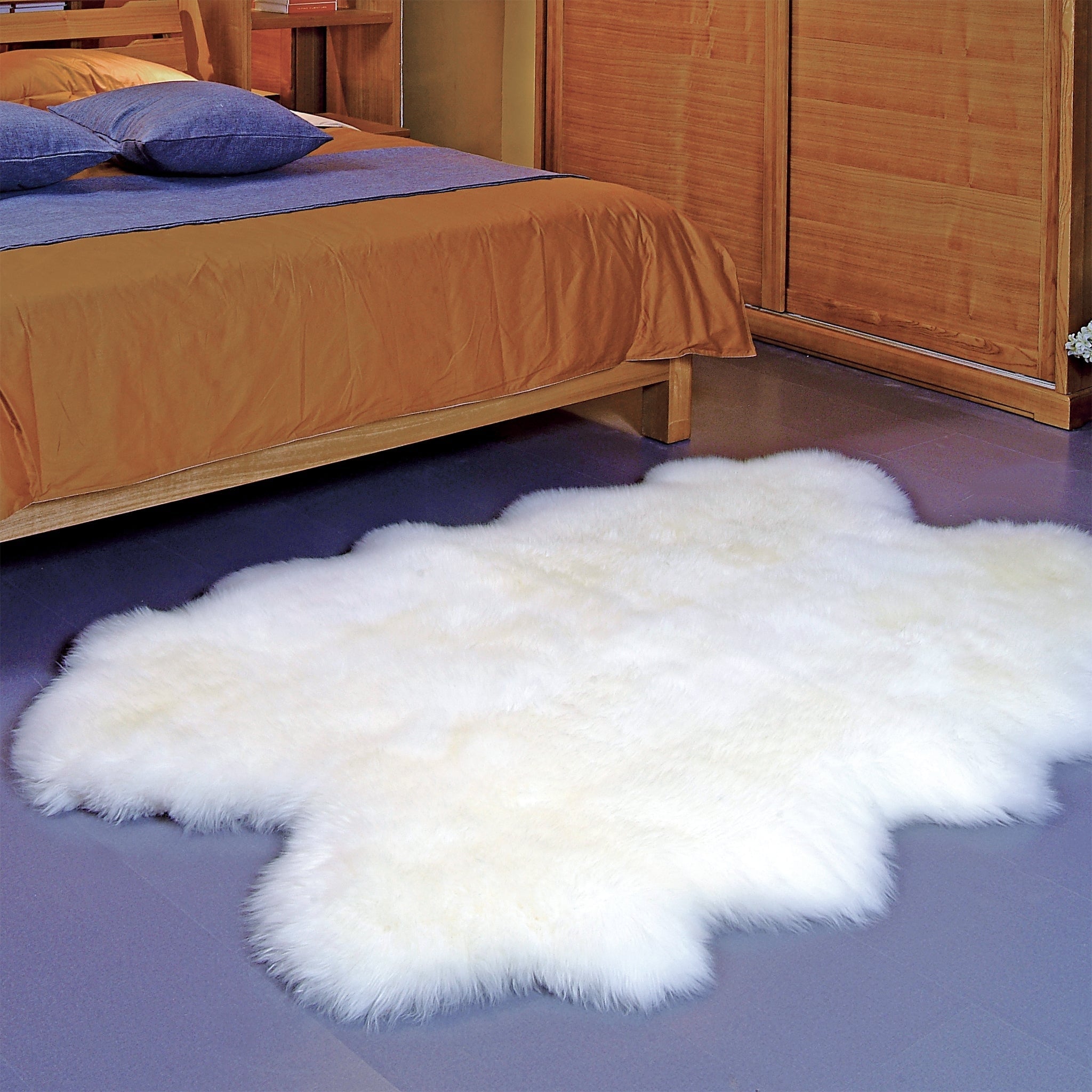 The Mood New Zealand Sheepskin Rug