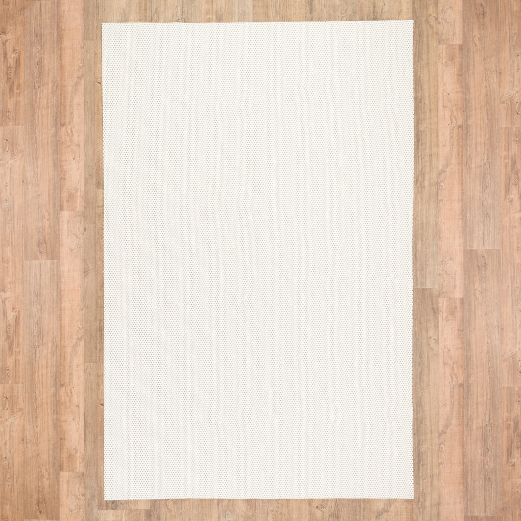 Vista Home Ultra Hold White PVC-coated Knit Polyester Rug Pad - Beige