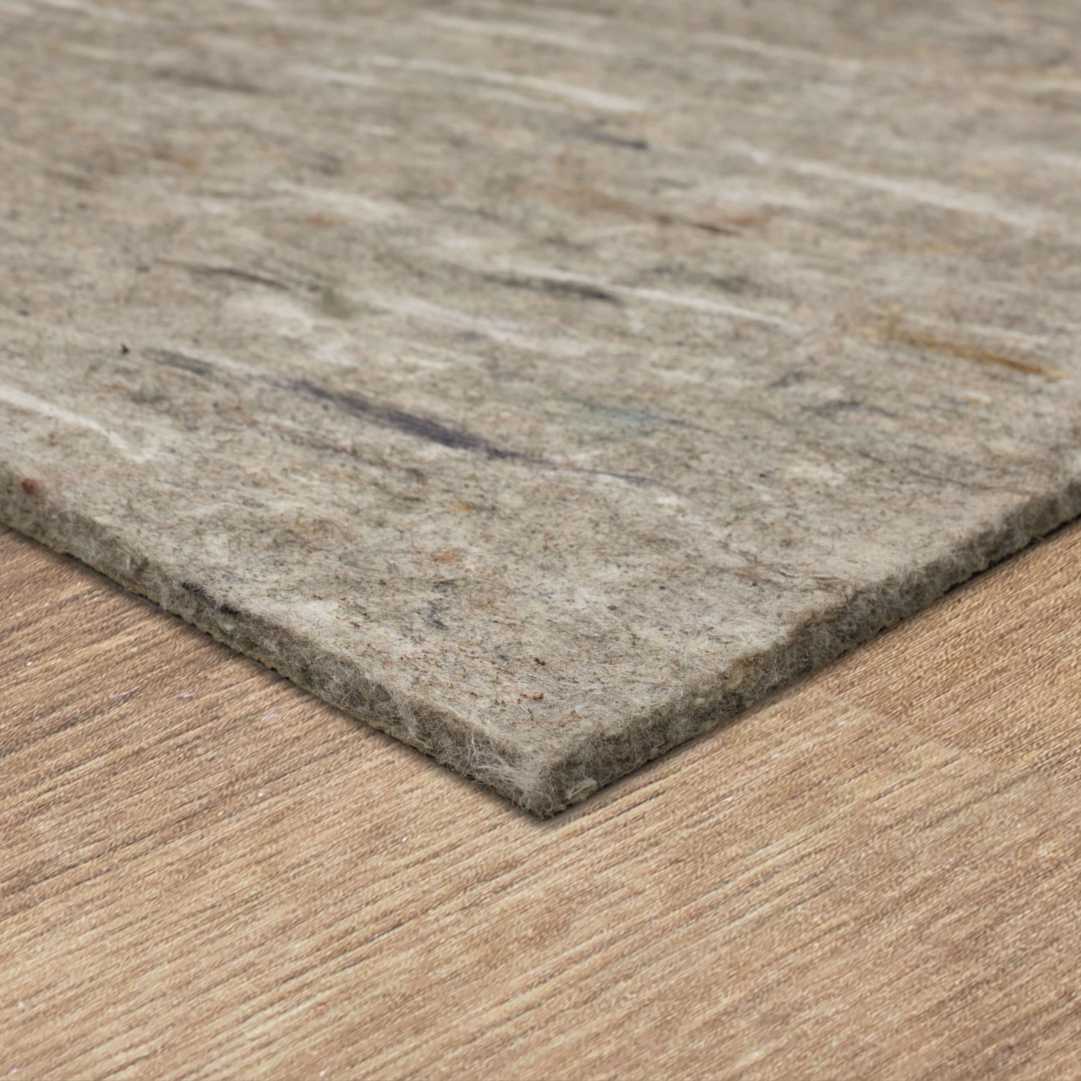 Mohawk Home Tapis antidérapant universel en feutre épais - Gris