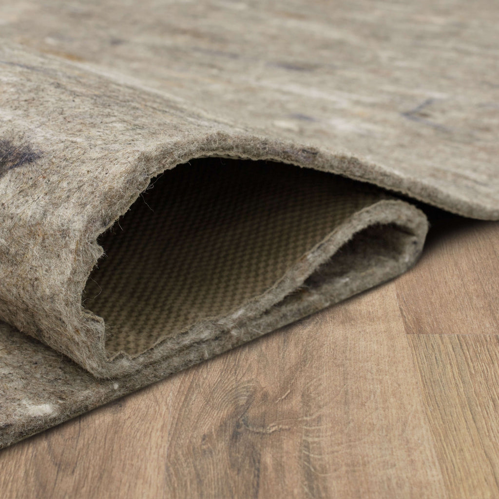 Mohawk Home Tapis antidérapant universel en feutre épais - Gris