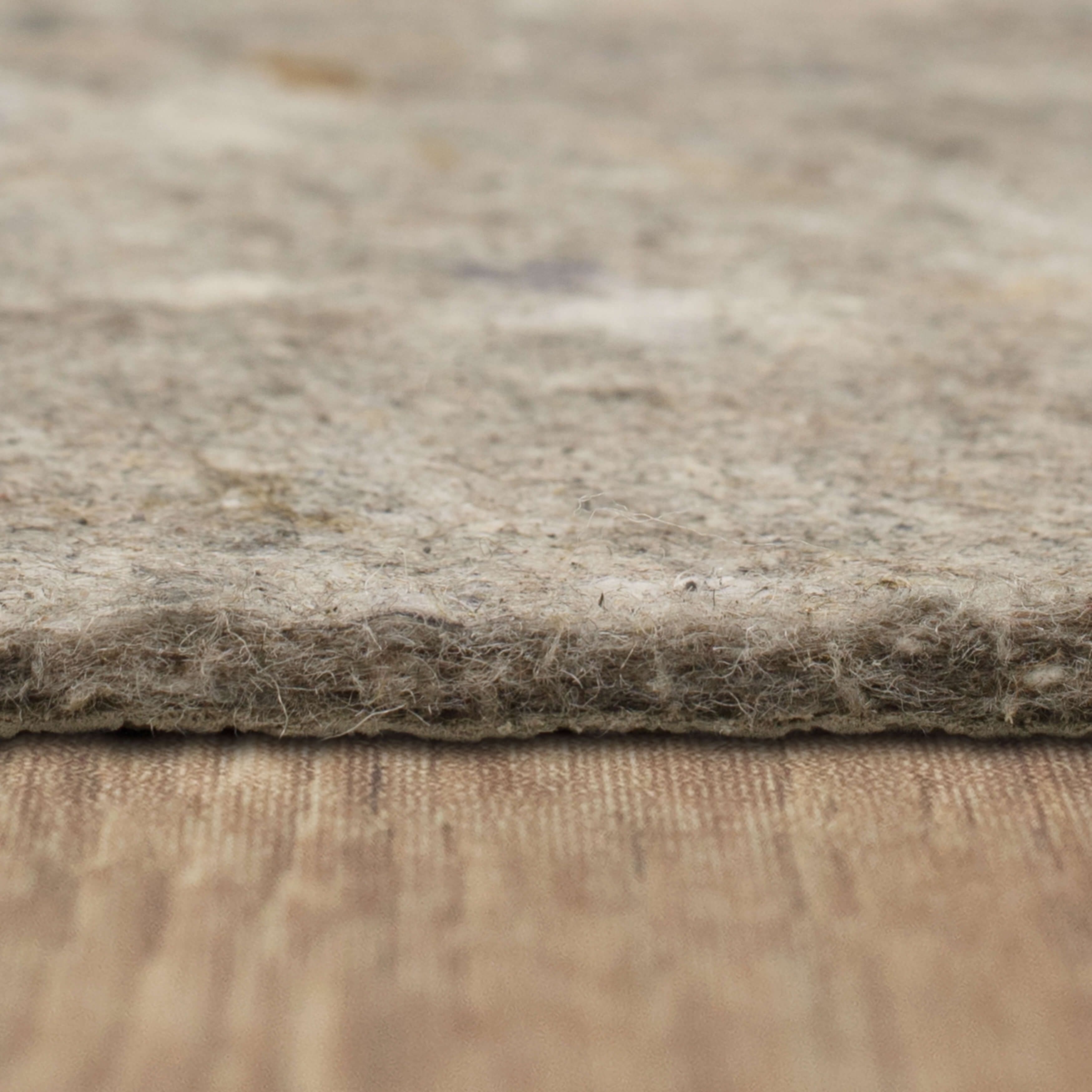 Mohawk Home Tapis antidérapant universel en feutre épais - Gris